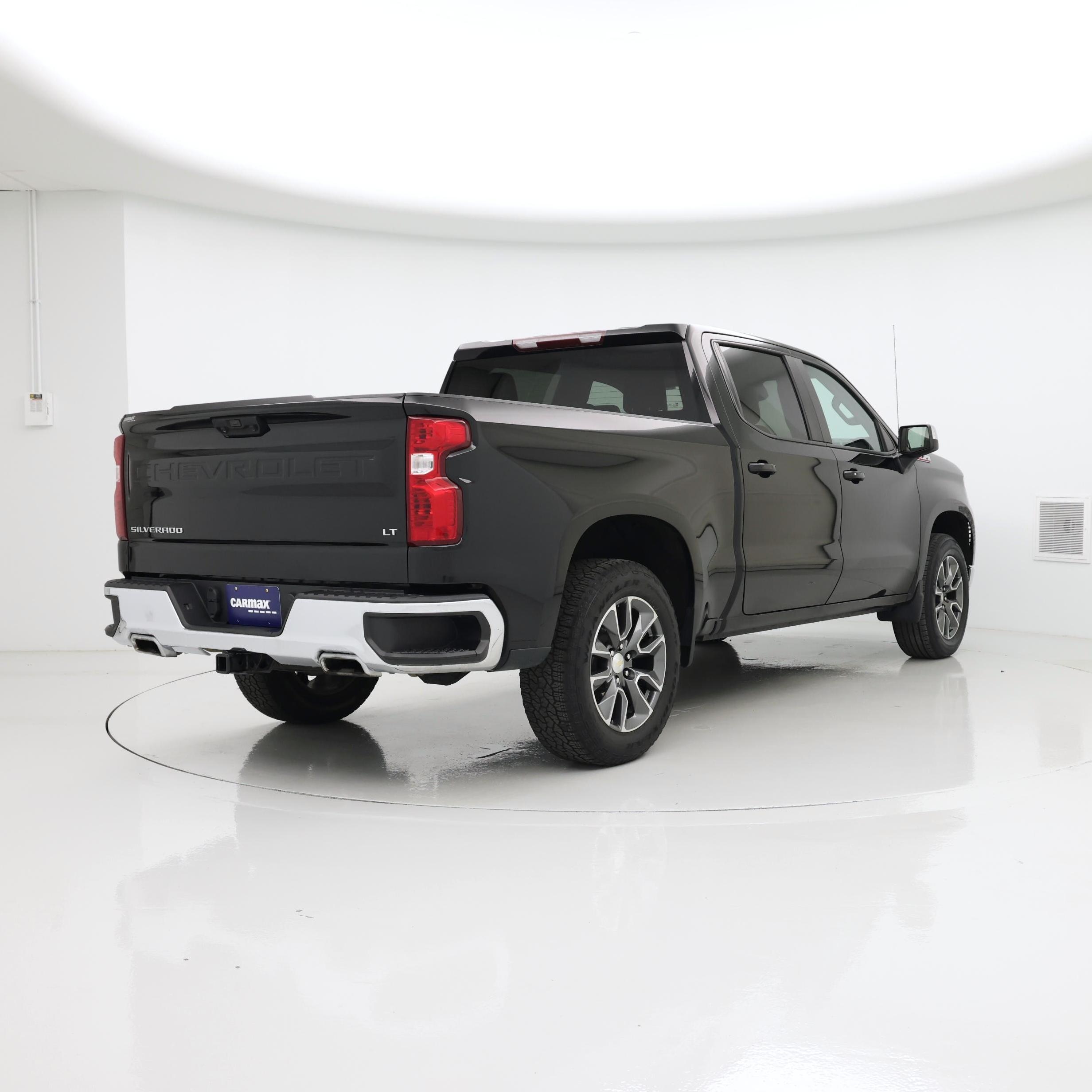 Thumbnail: 2022 Chevrolet Silverado 1500 - 8