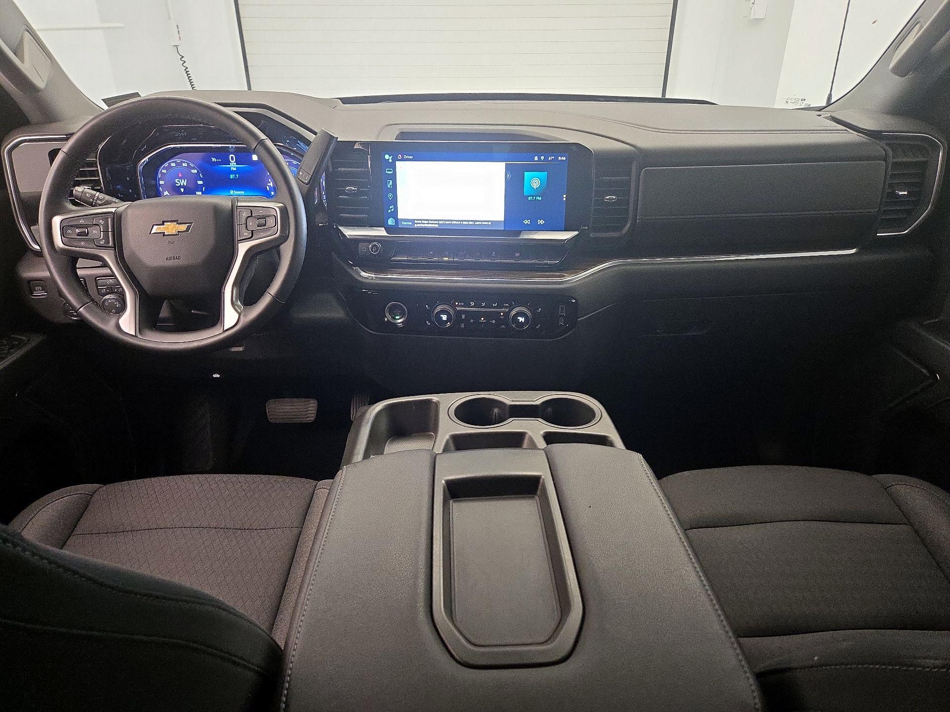 Thumbnail: 2023 Chevrolet Silverado 1500 - 9