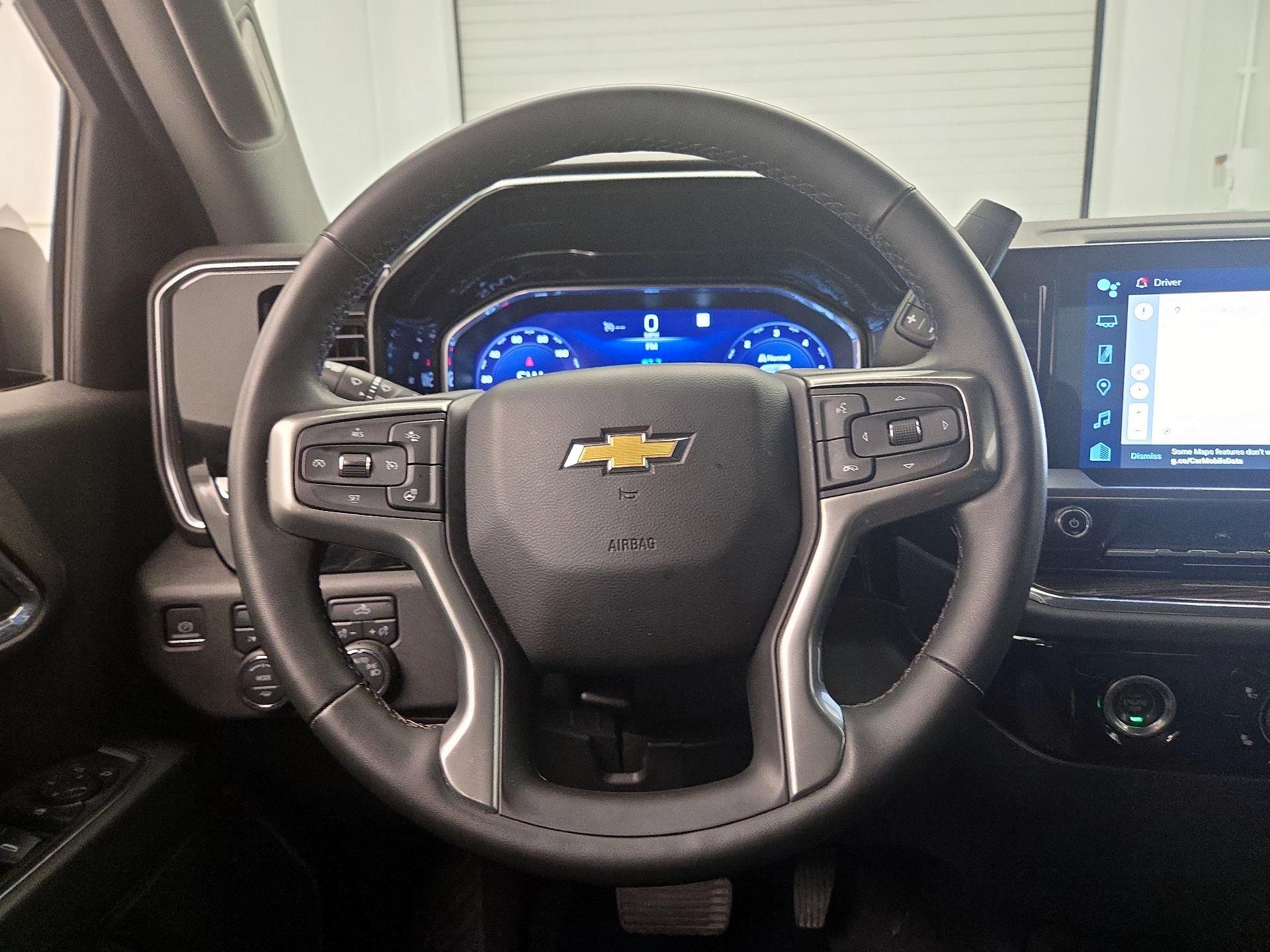 Thumbnail: 2023 Chevrolet Silverado 1500 - 10