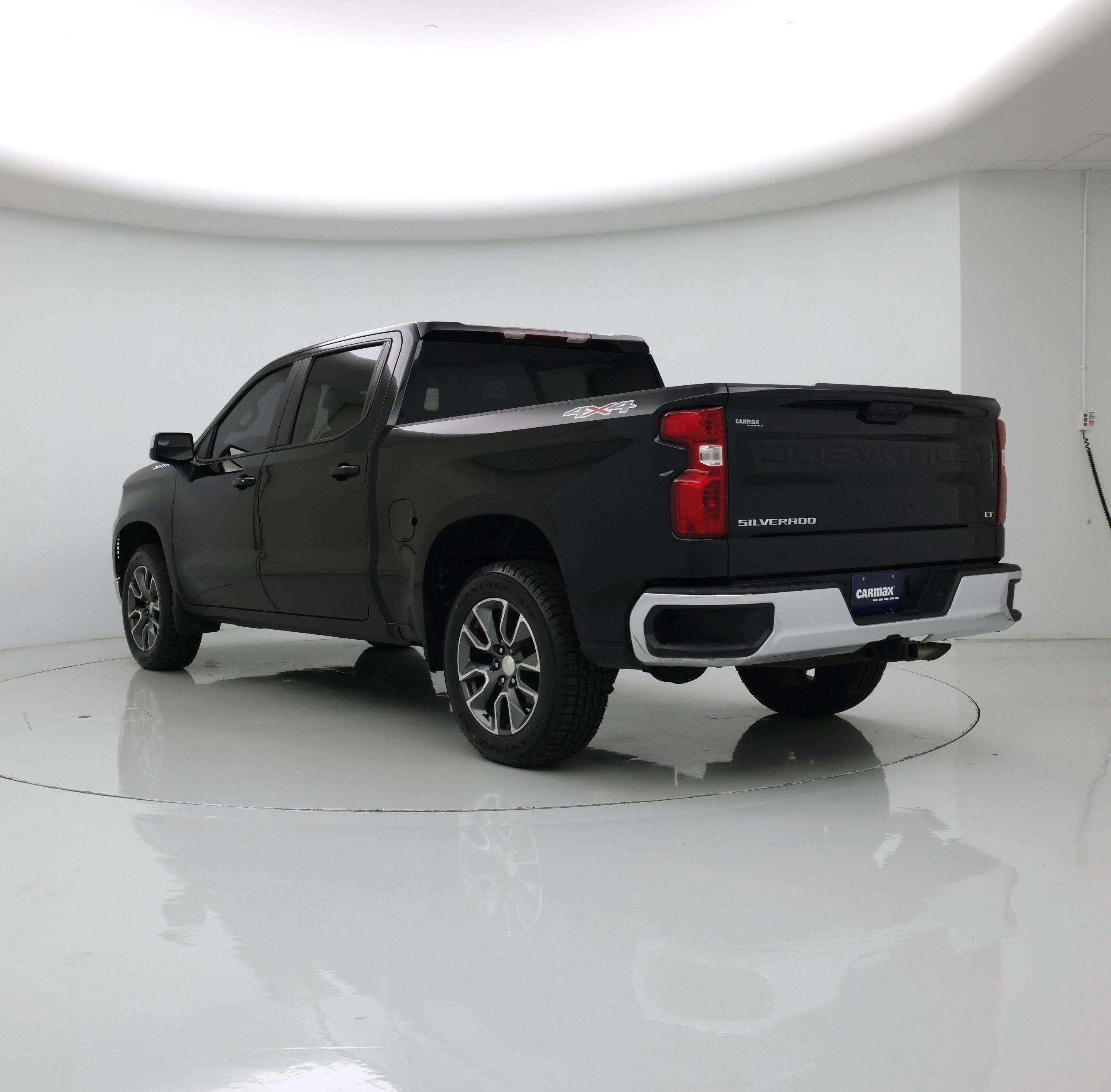 Thumbnail: 2023 Chevrolet Silverado 1500 - 2