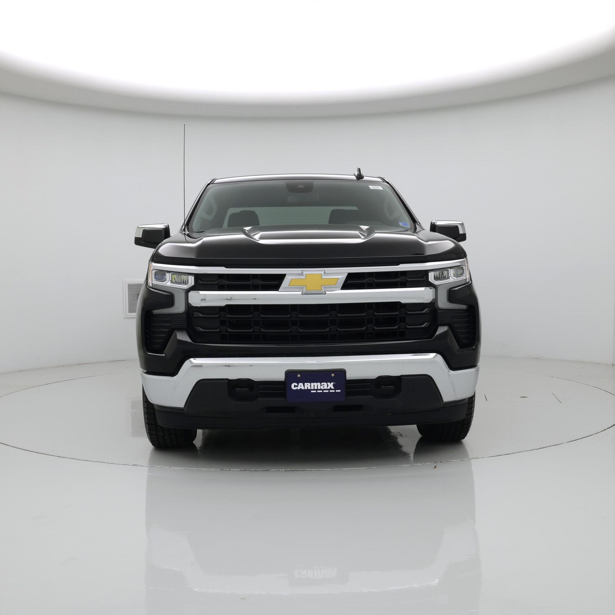 Thumbnail: 2023 Chevrolet Silverado 1500 - 5