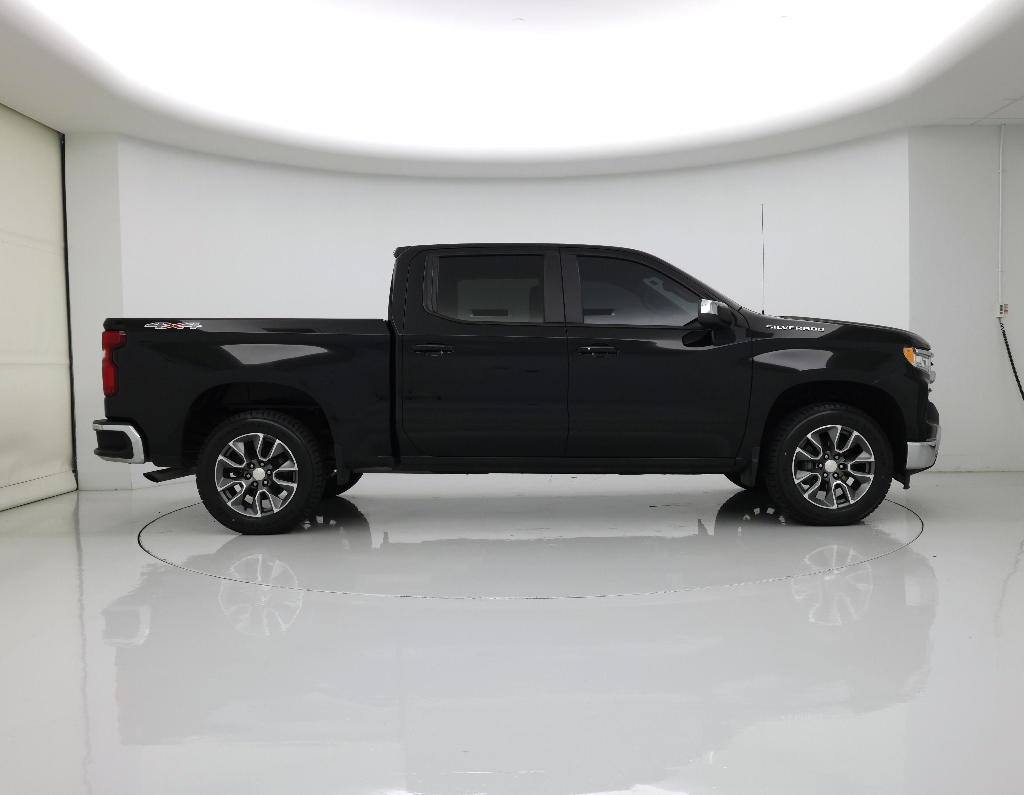 Thumbnail: 2023 Chevrolet Silverado 1500 - 7