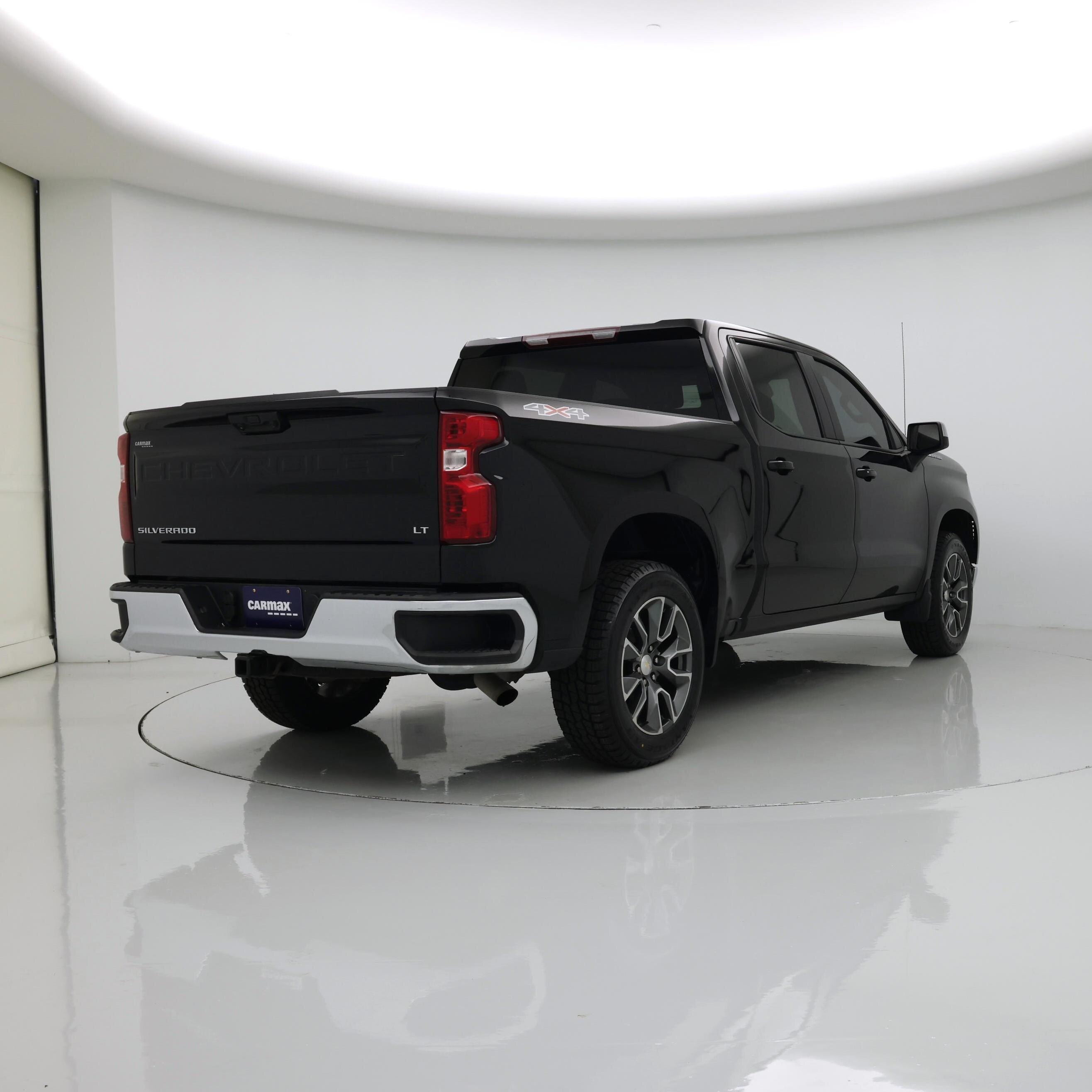 Thumbnail: 2023 Chevrolet Silverado 1500 - 8