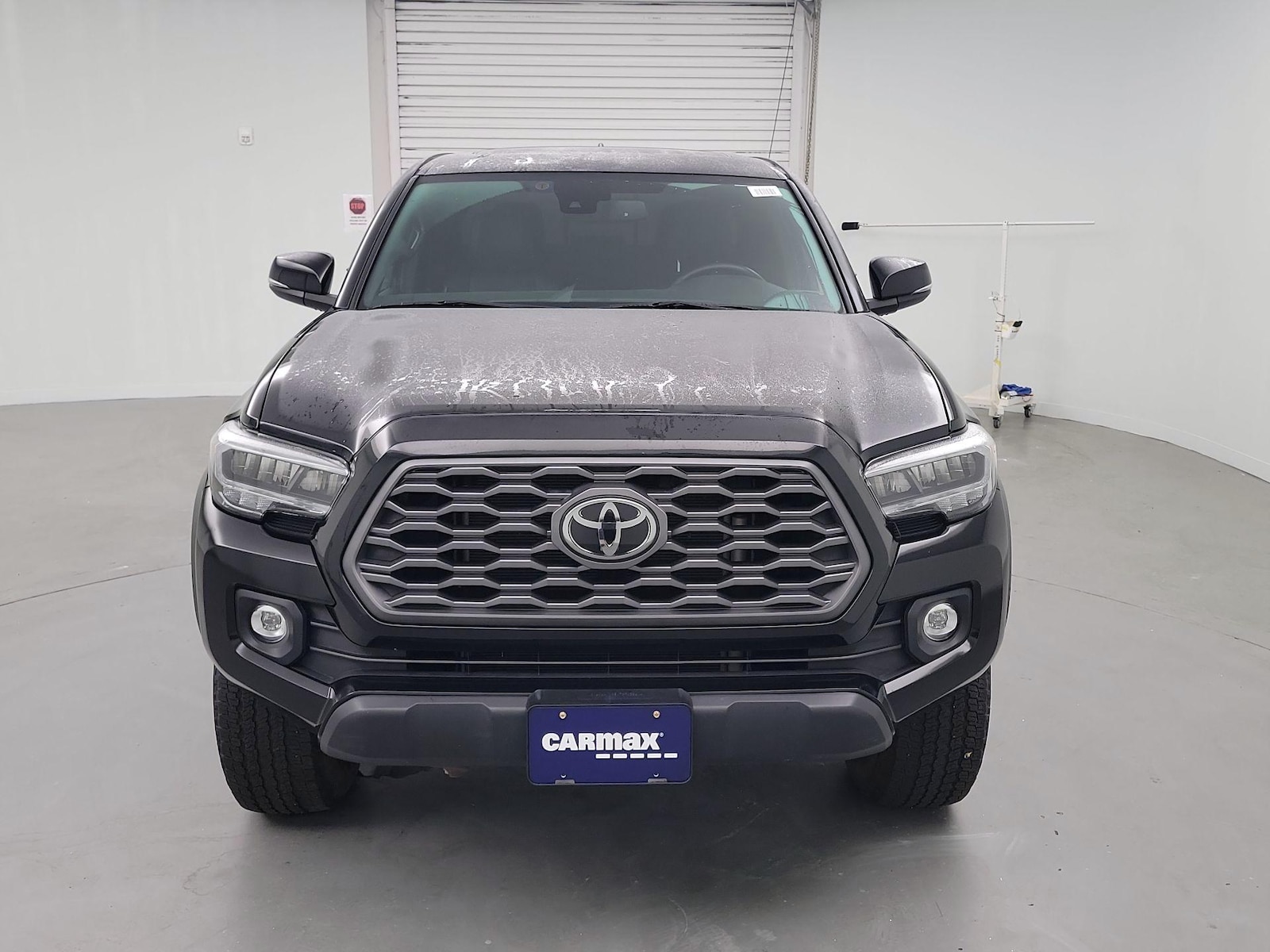 2021 Toyota Tacoma TRD Off Road - Photo 2