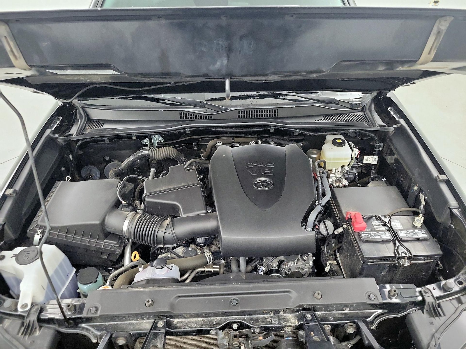 2021 Toyota Tacoma TRD Off Road - Photo 22
