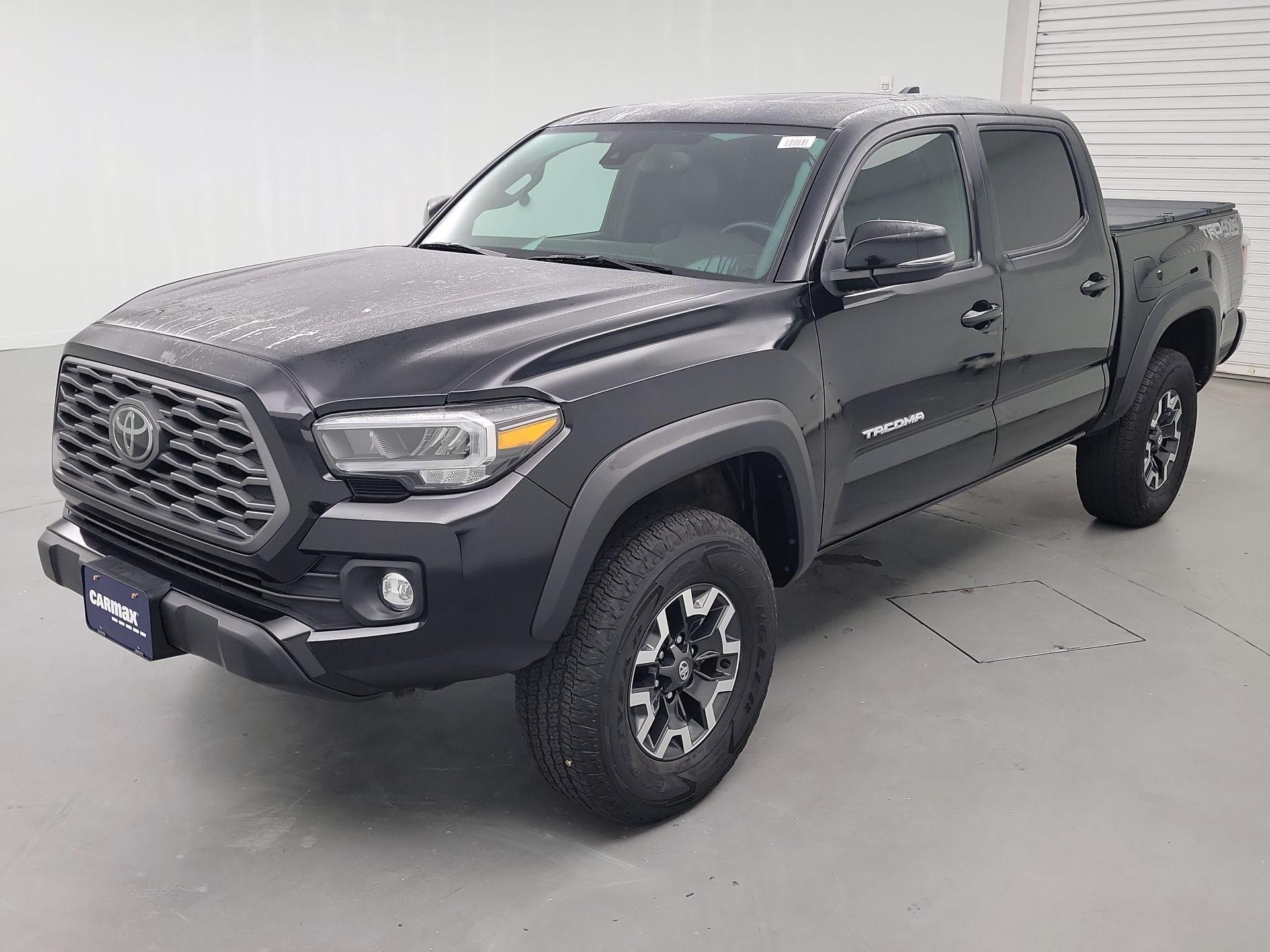Thumbnail: 2021 Toyota Tacoma - 3