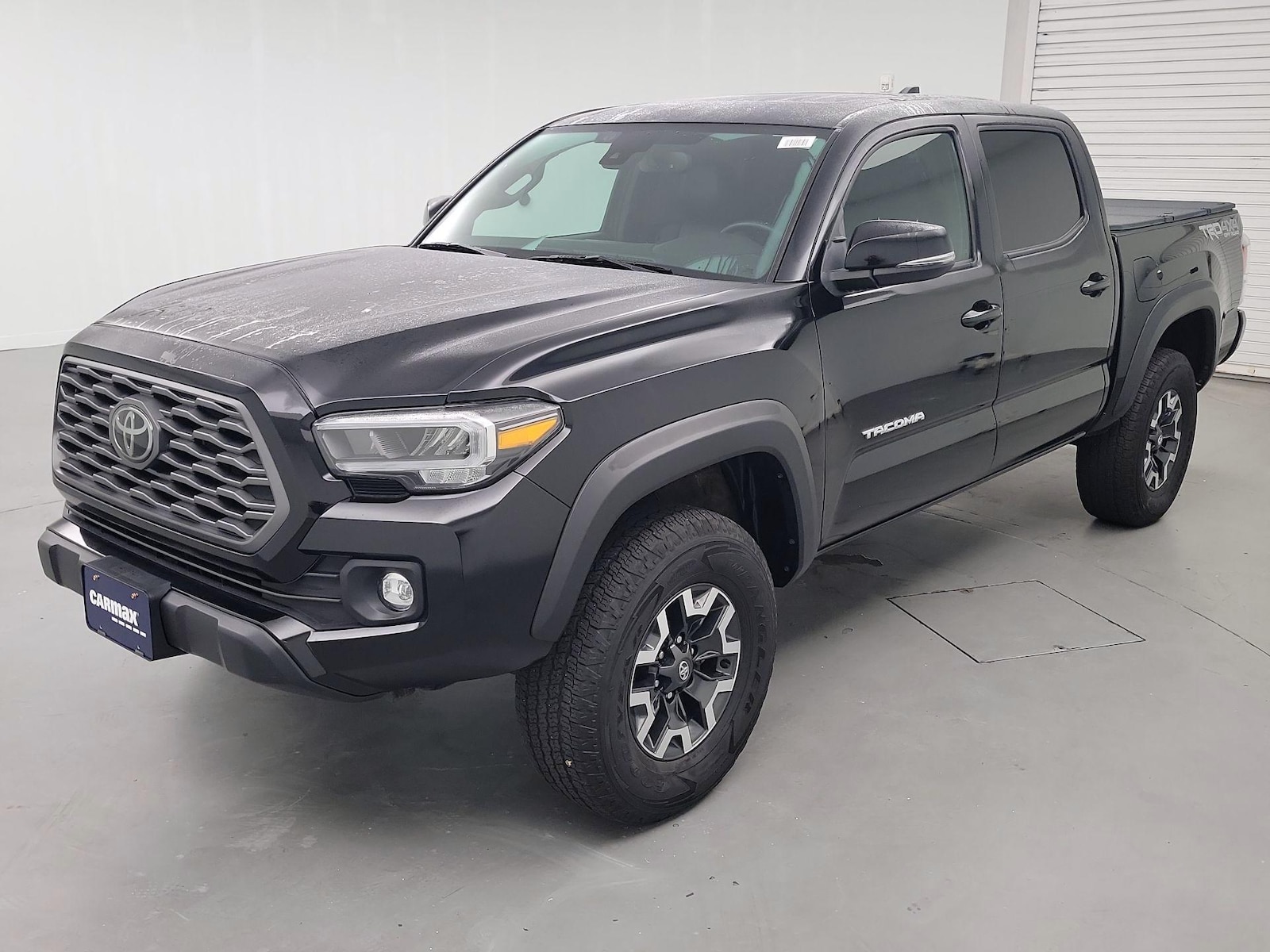 2021 Toyota Tacoma TRD Off Road - Photo 3