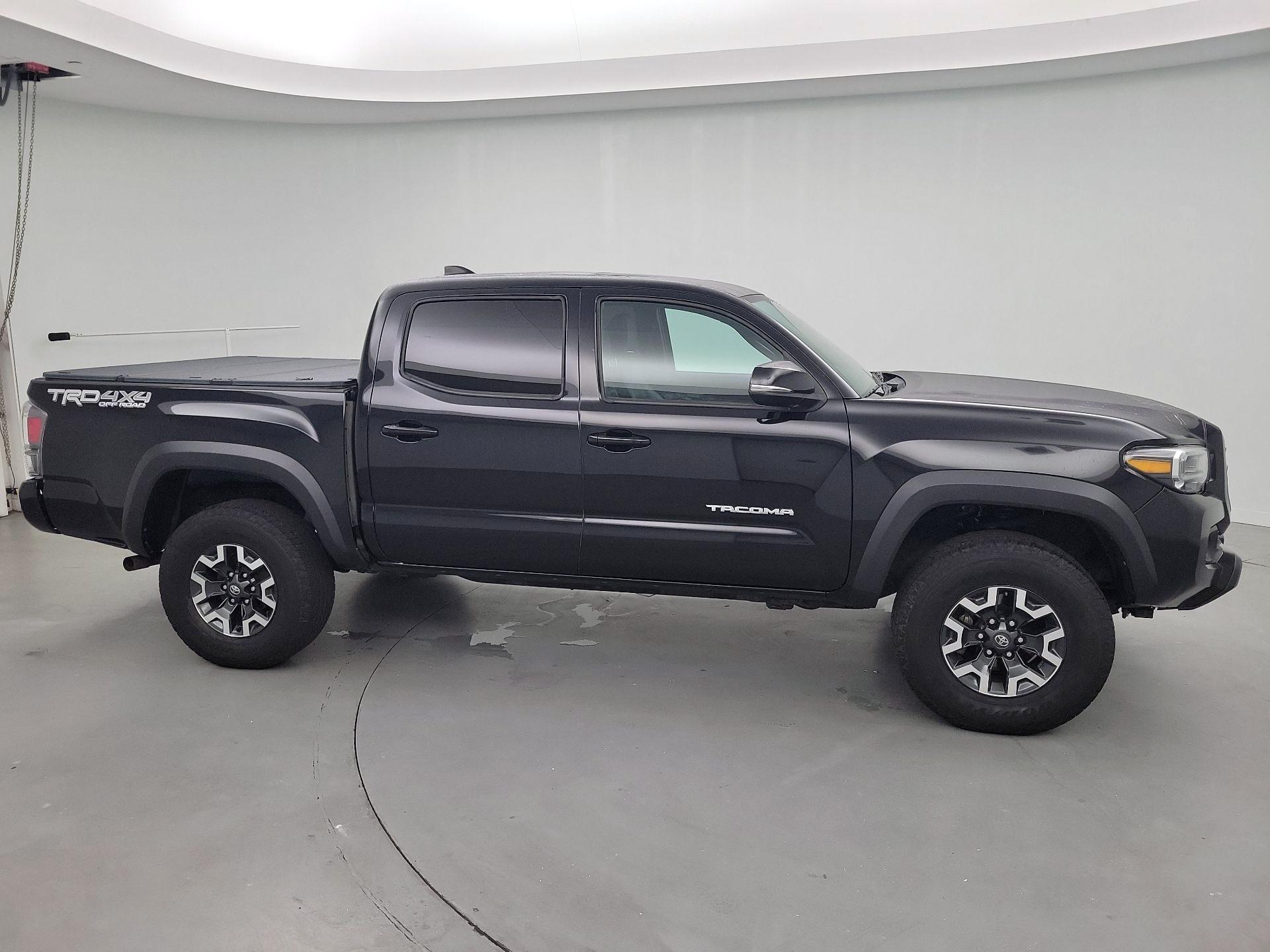 Thumbnail: 2021 Toyota Tacoma - 4
