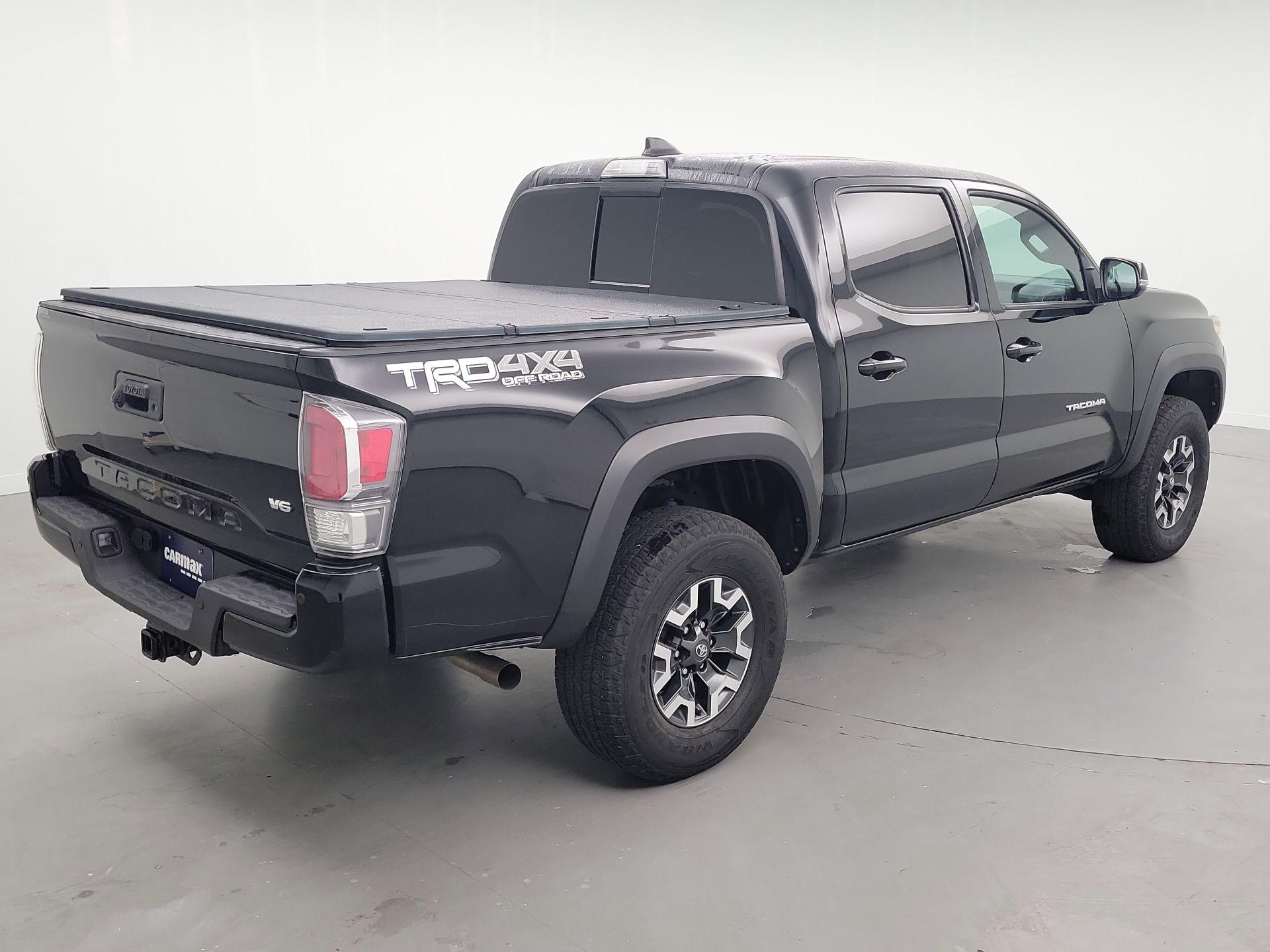 Thumbnail: 2021 Toyota Tacoma - 5