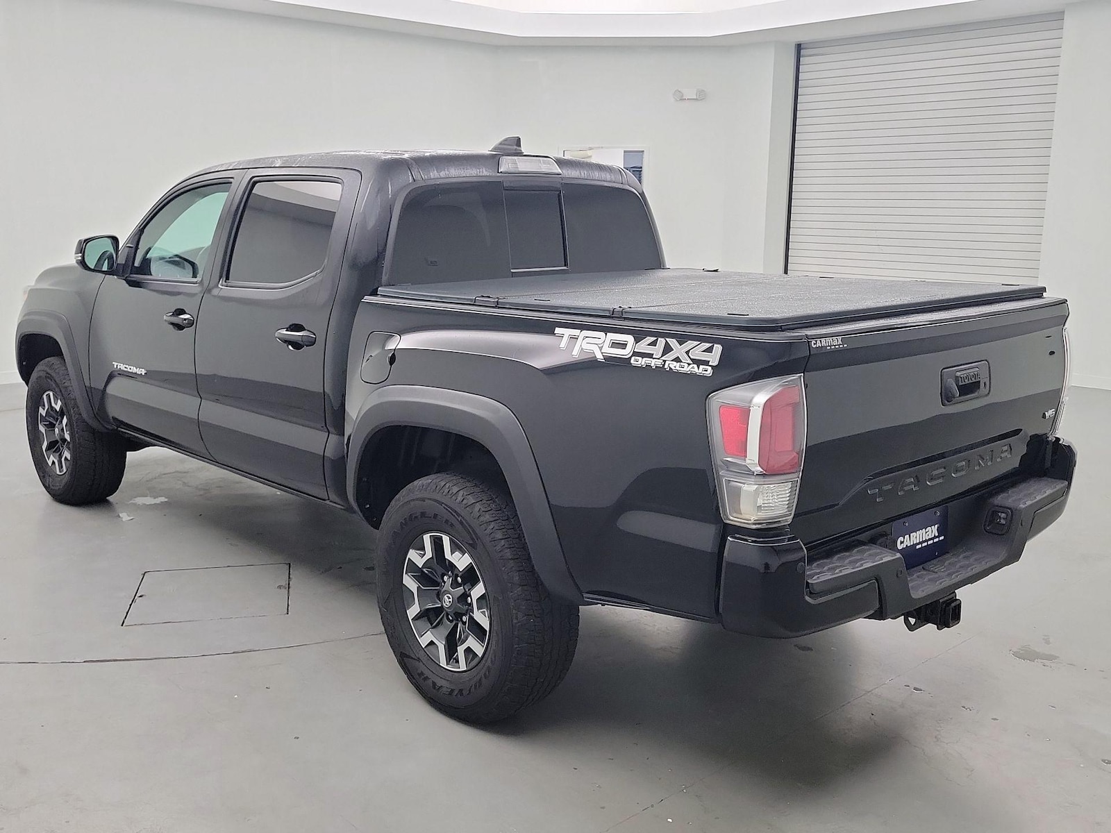 2021 Toyota Tacoma TRD Off Road - Photo 7