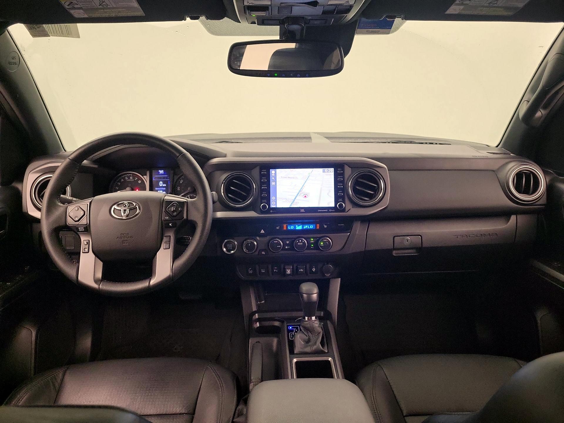 Thumbnail: 2021 Toyota Tacoma - 8