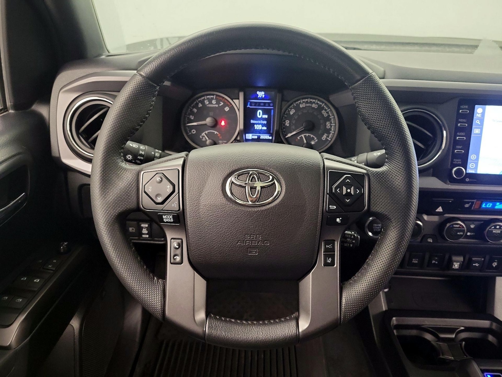 2021 Toyota Tacoma TRD Off Road - Photo 9