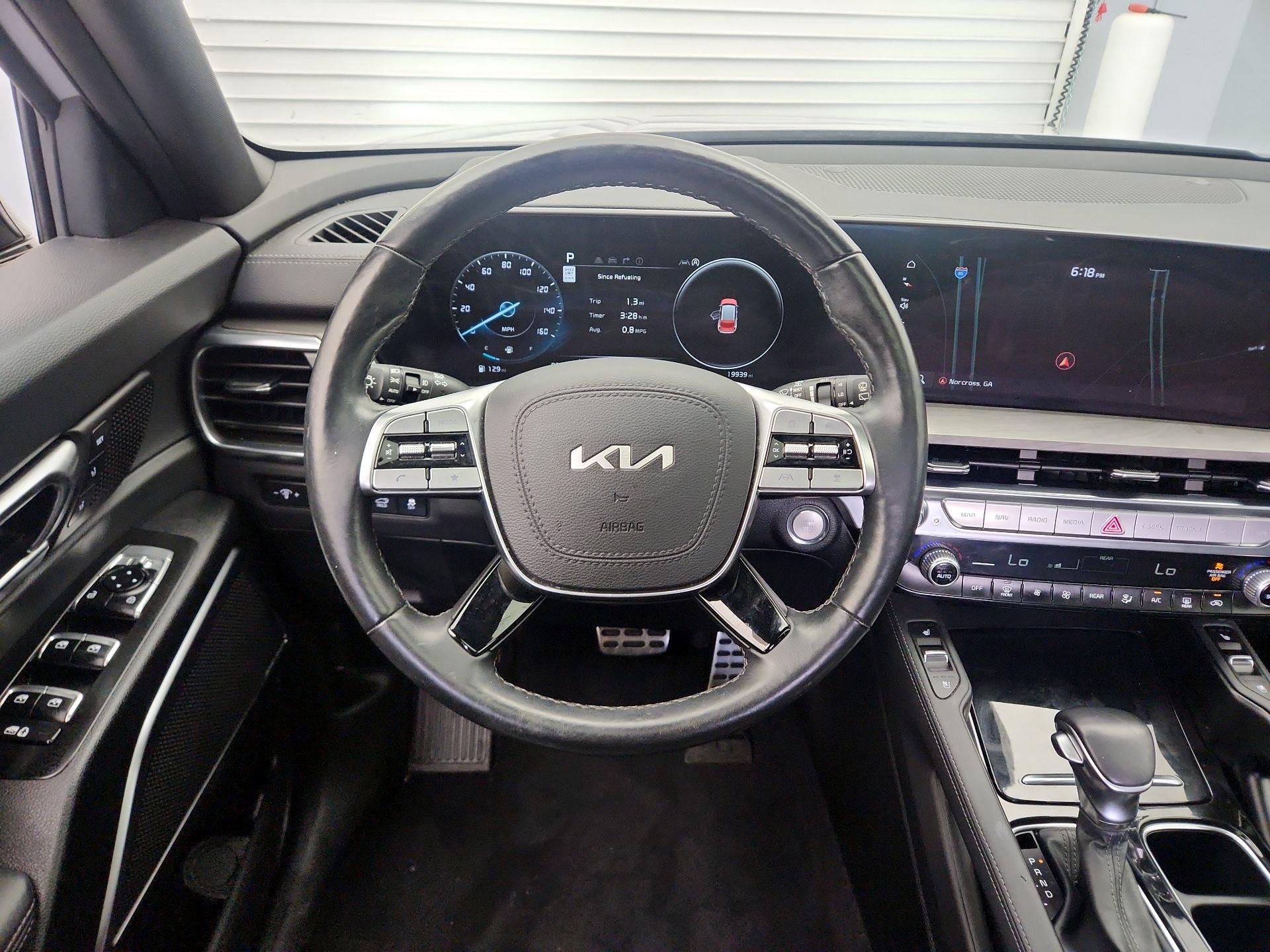Thumbnail: 2023 Kia Telluride - 10