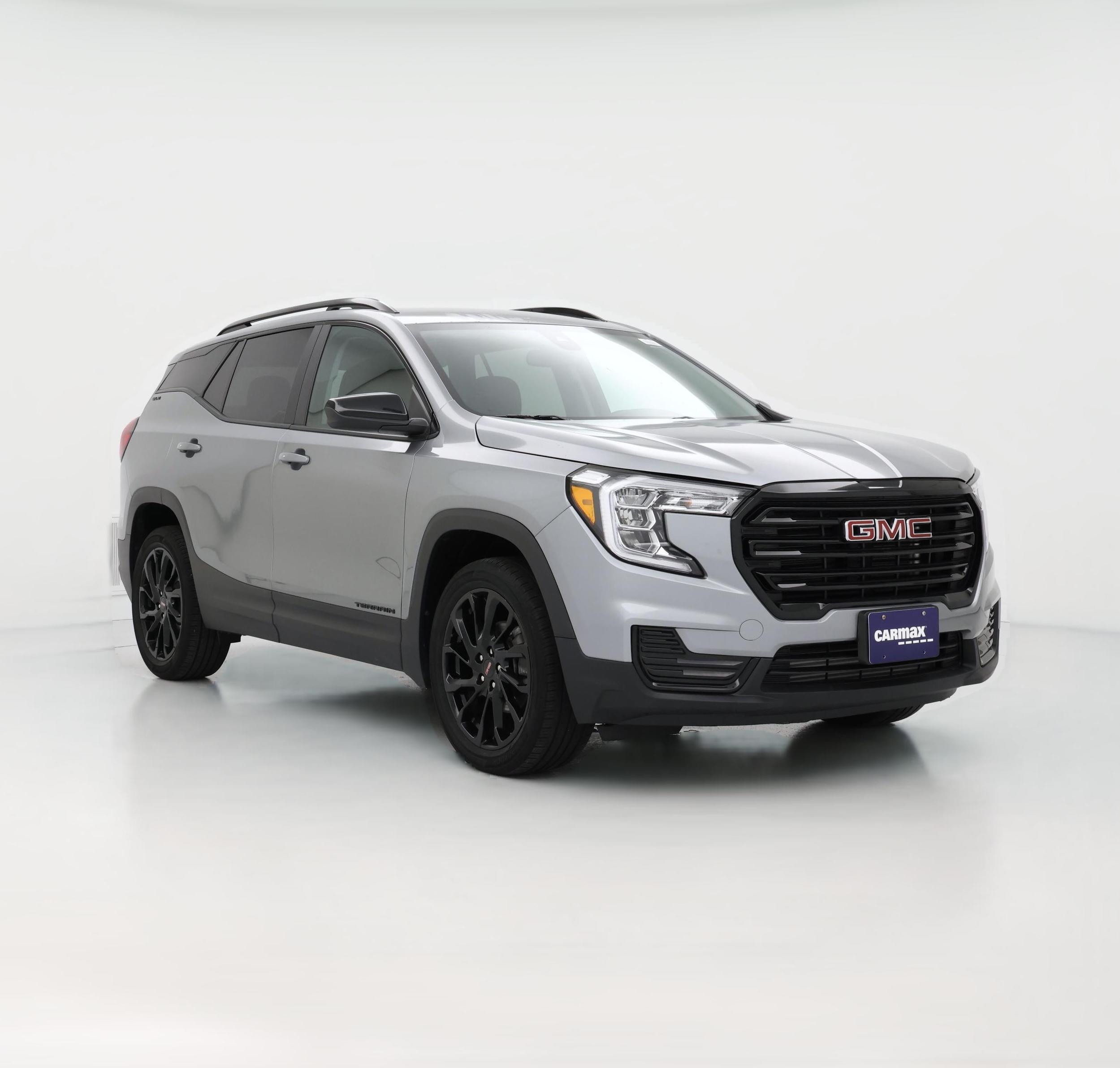 Thumbnail: 2023 GMC Terrain - 1