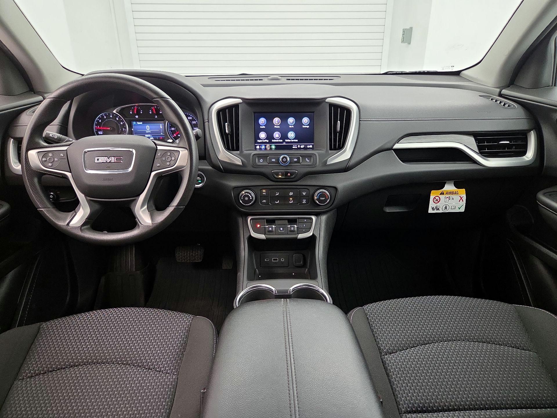 Thumbnail: 2023 GMC Terrain - 9