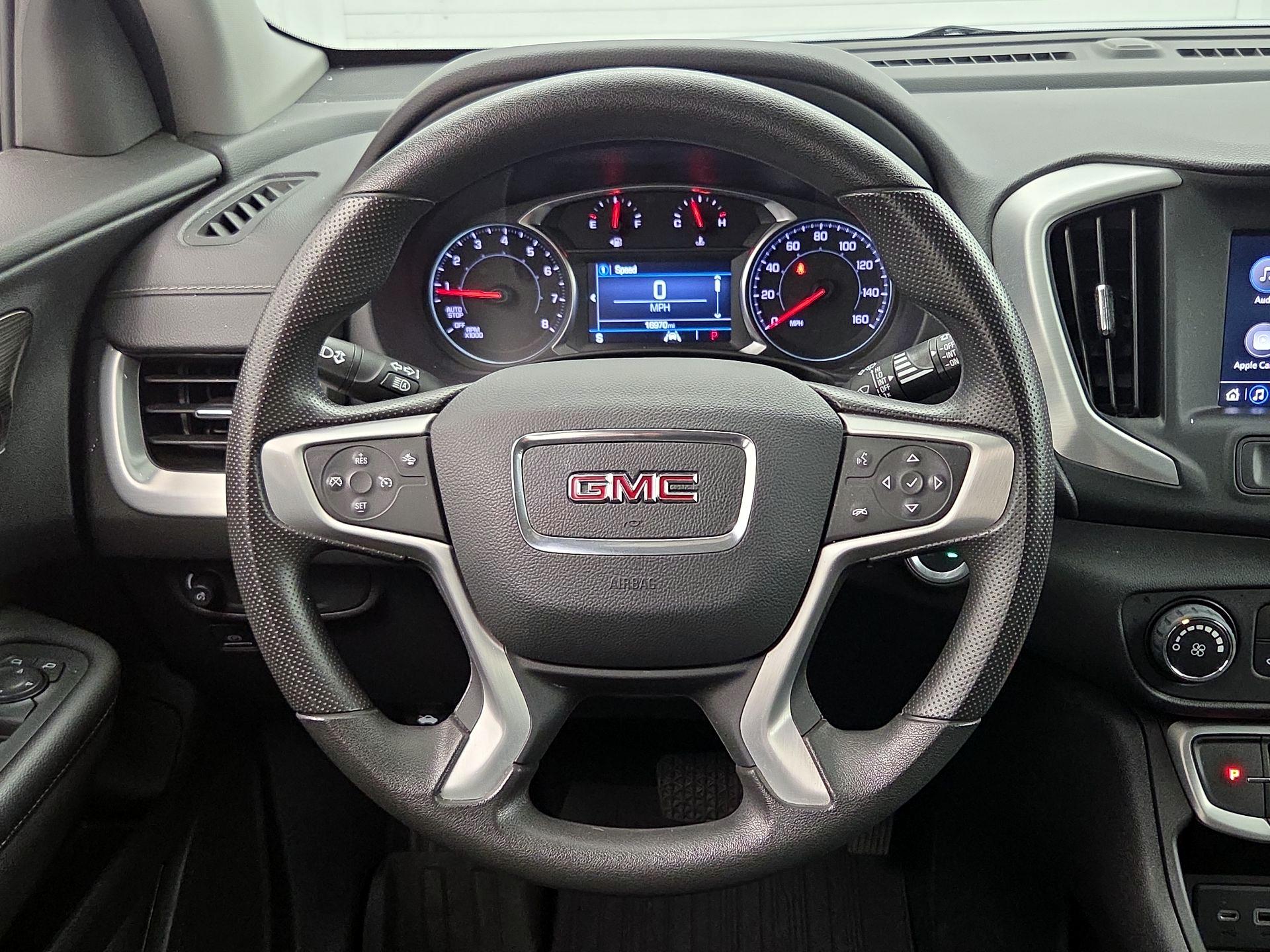 Thumbnail: 2023 GMC Terrain - 10