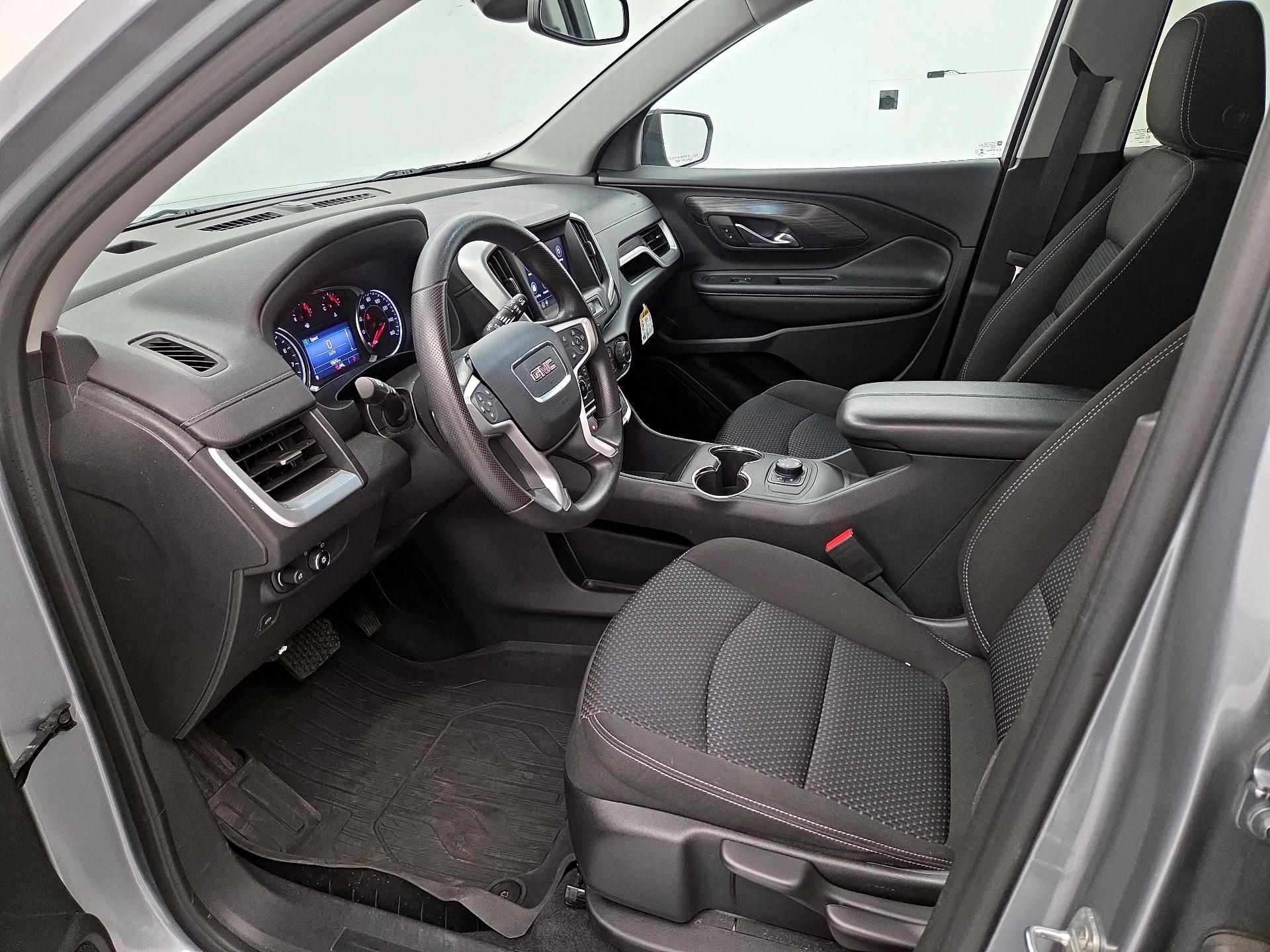 Thumbnail: 2023 GMC Terrain - 11