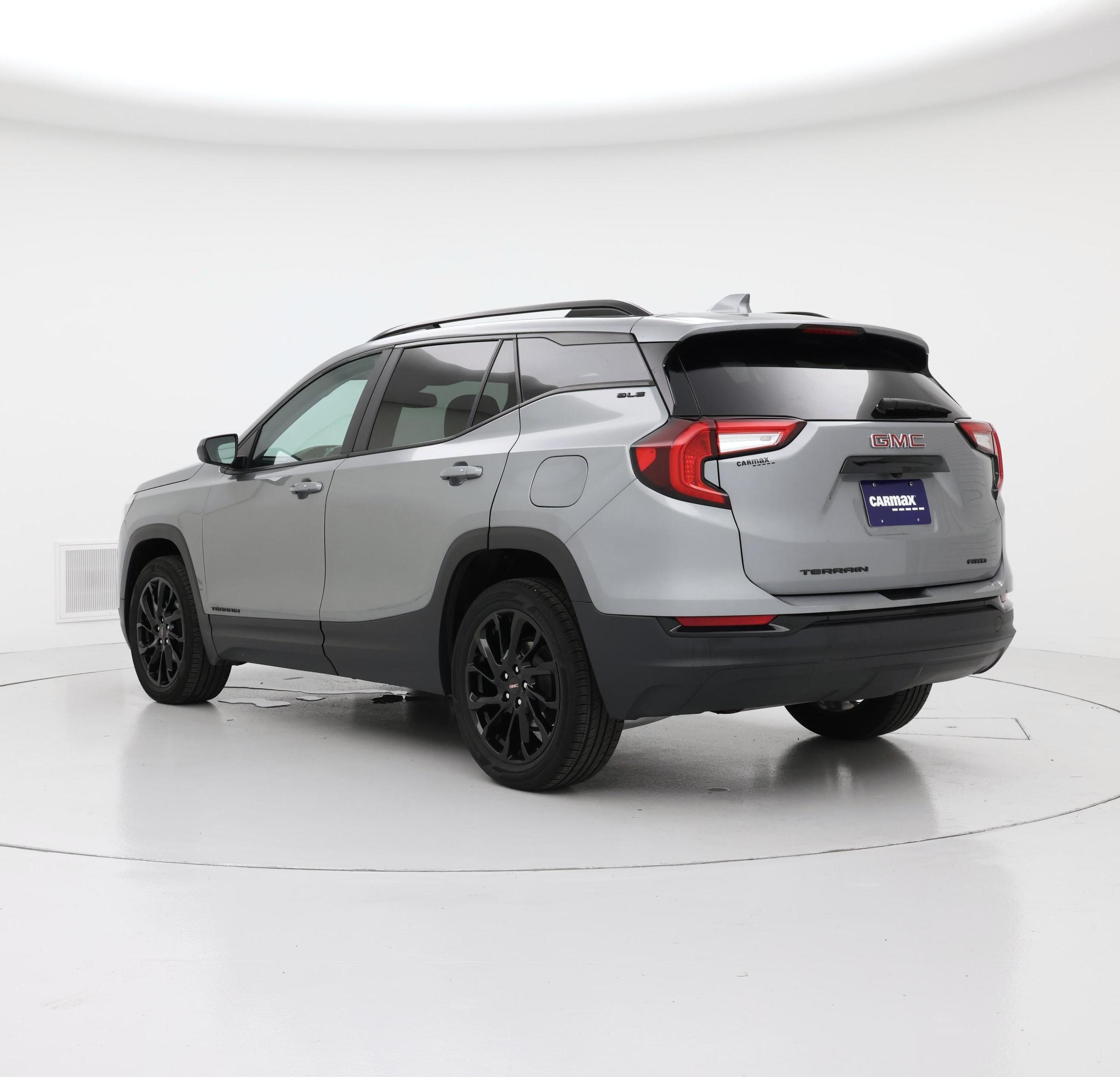 Thumbnail: 2023 GMC Terrain - 2