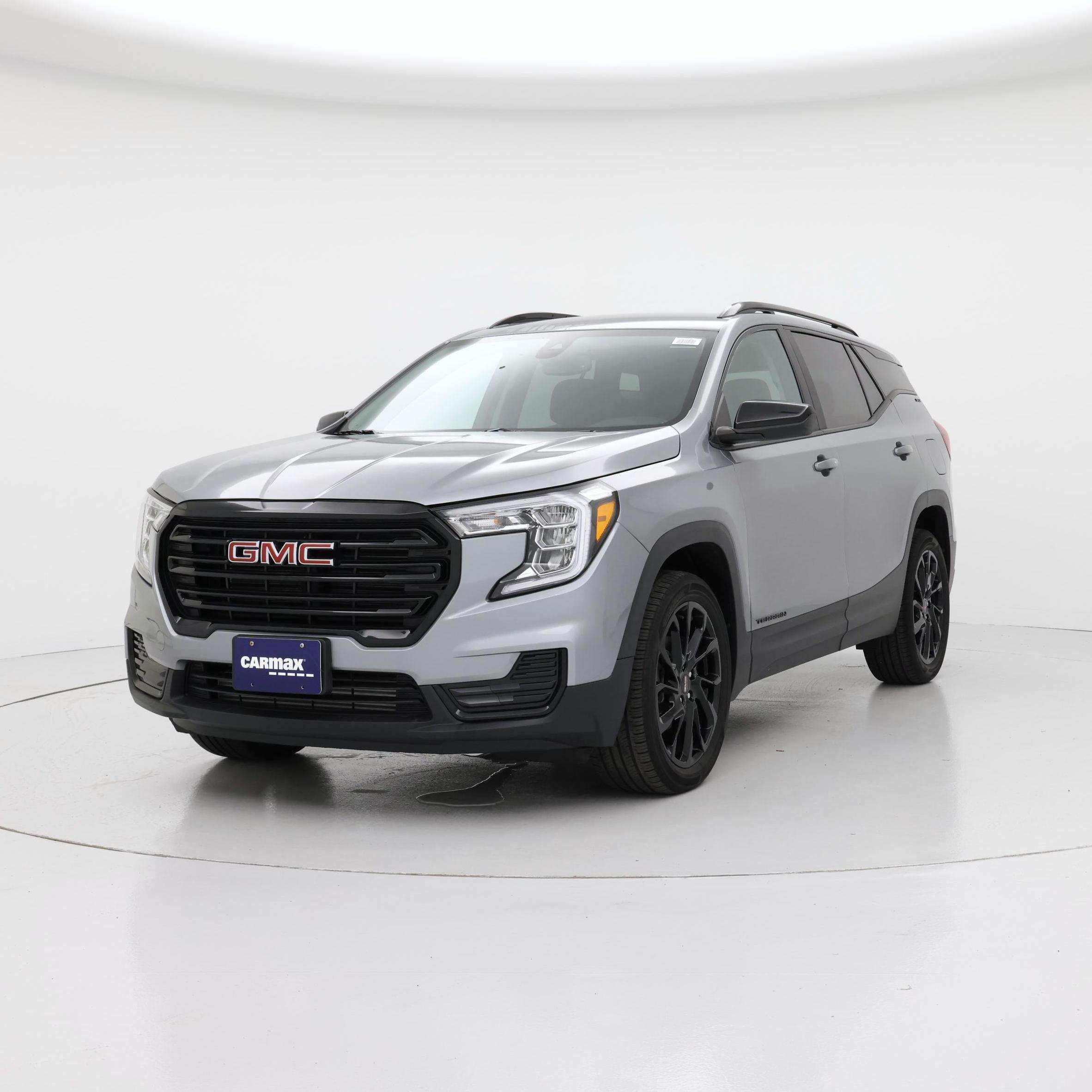 Thumbnail: 2023 GMC Terrain - 4