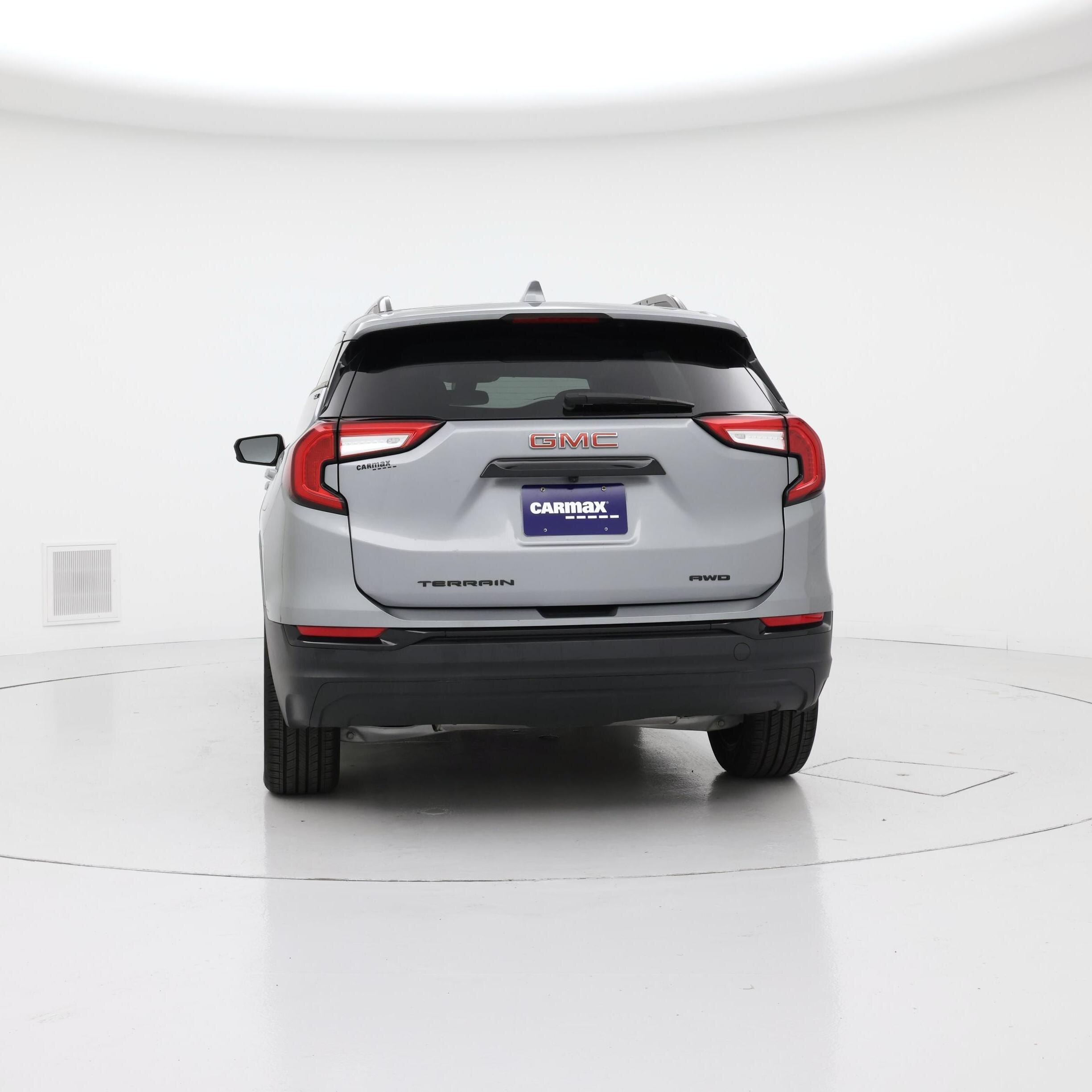 Thumbnail: 2023 GMC Terrain - 6