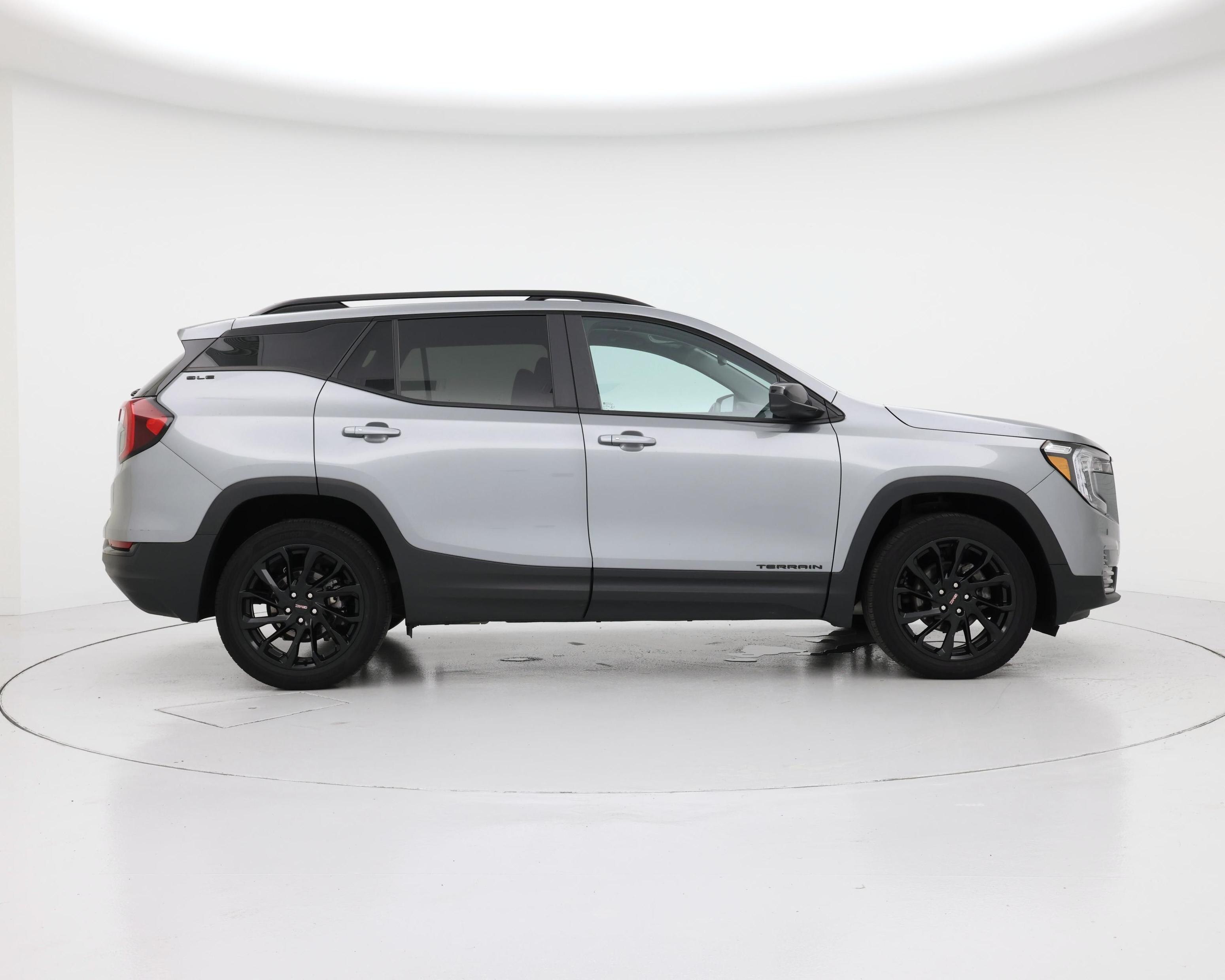 Thumbnail: 2023 GMC Terrain - 7