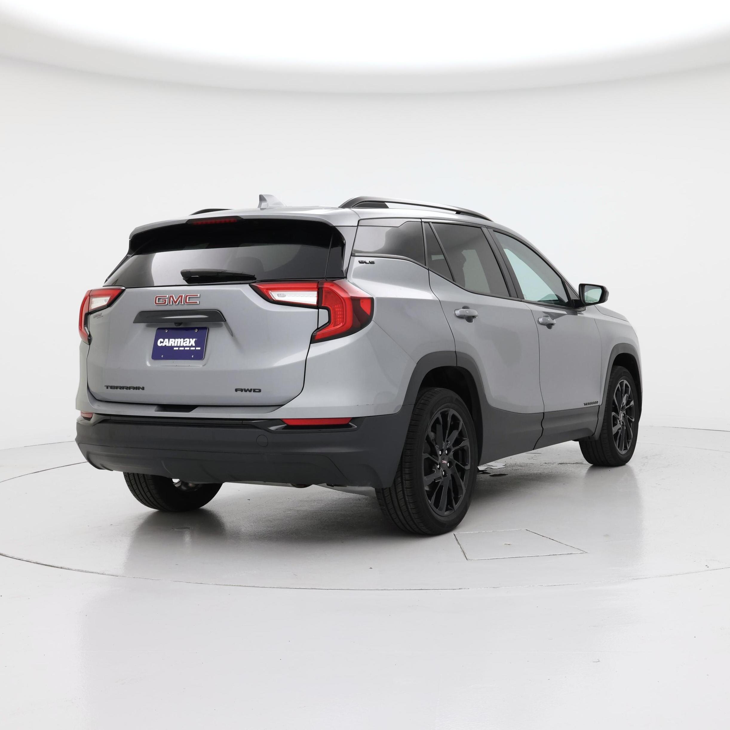 Thumbnail: 2023 GMC Terrain - 8