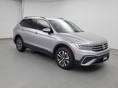 2022 Volkswagen Tiguan S
