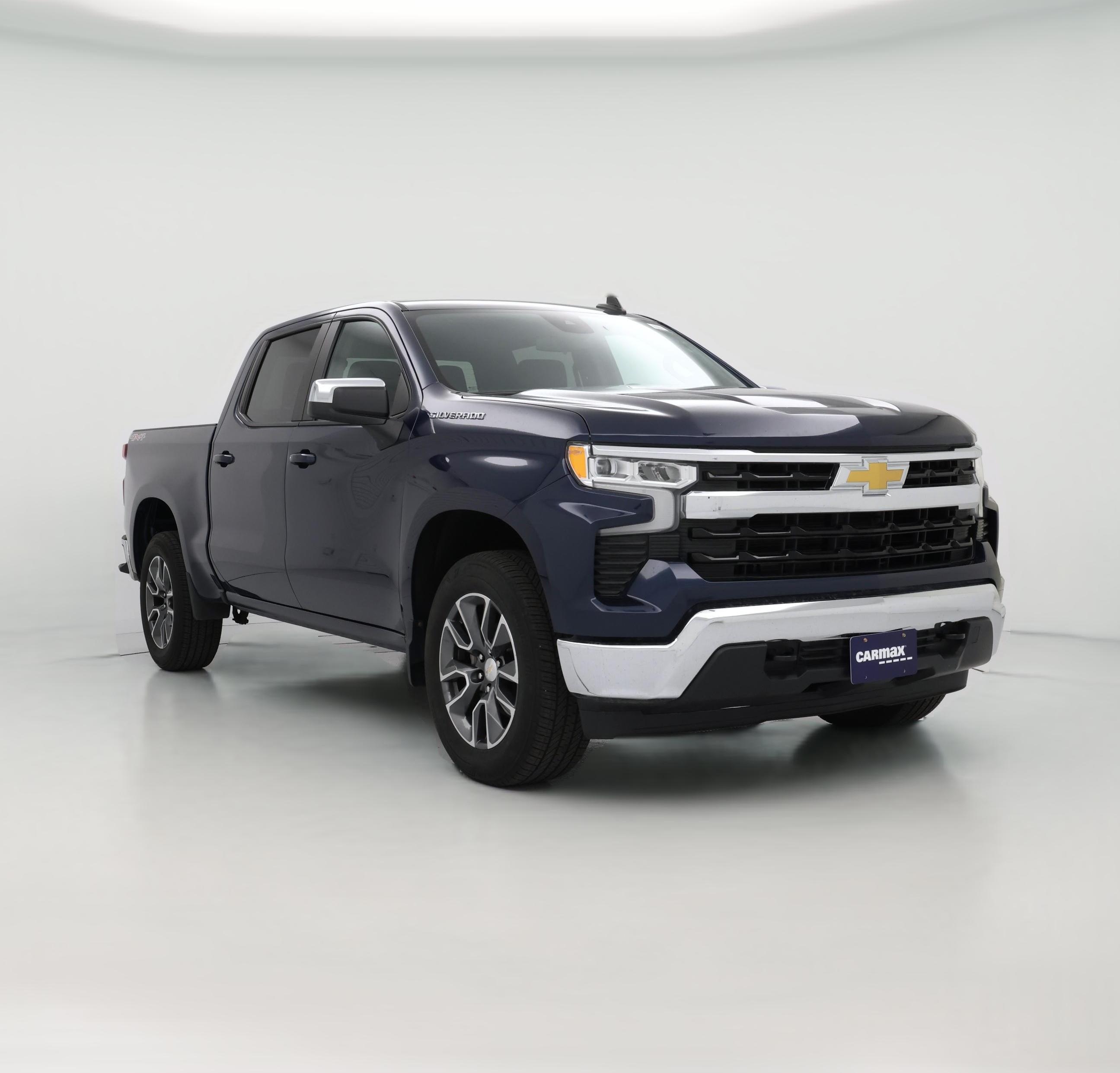 Thumbnail: 2023 Chevrolet Silverado 1500 - 1