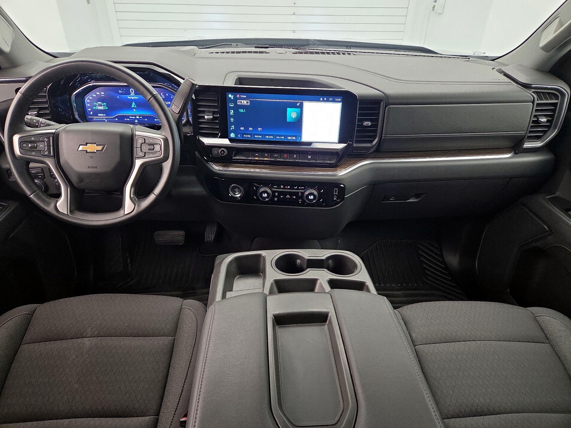 Thumbnail: 2023 Chevrolet Silverado 1500 - 9