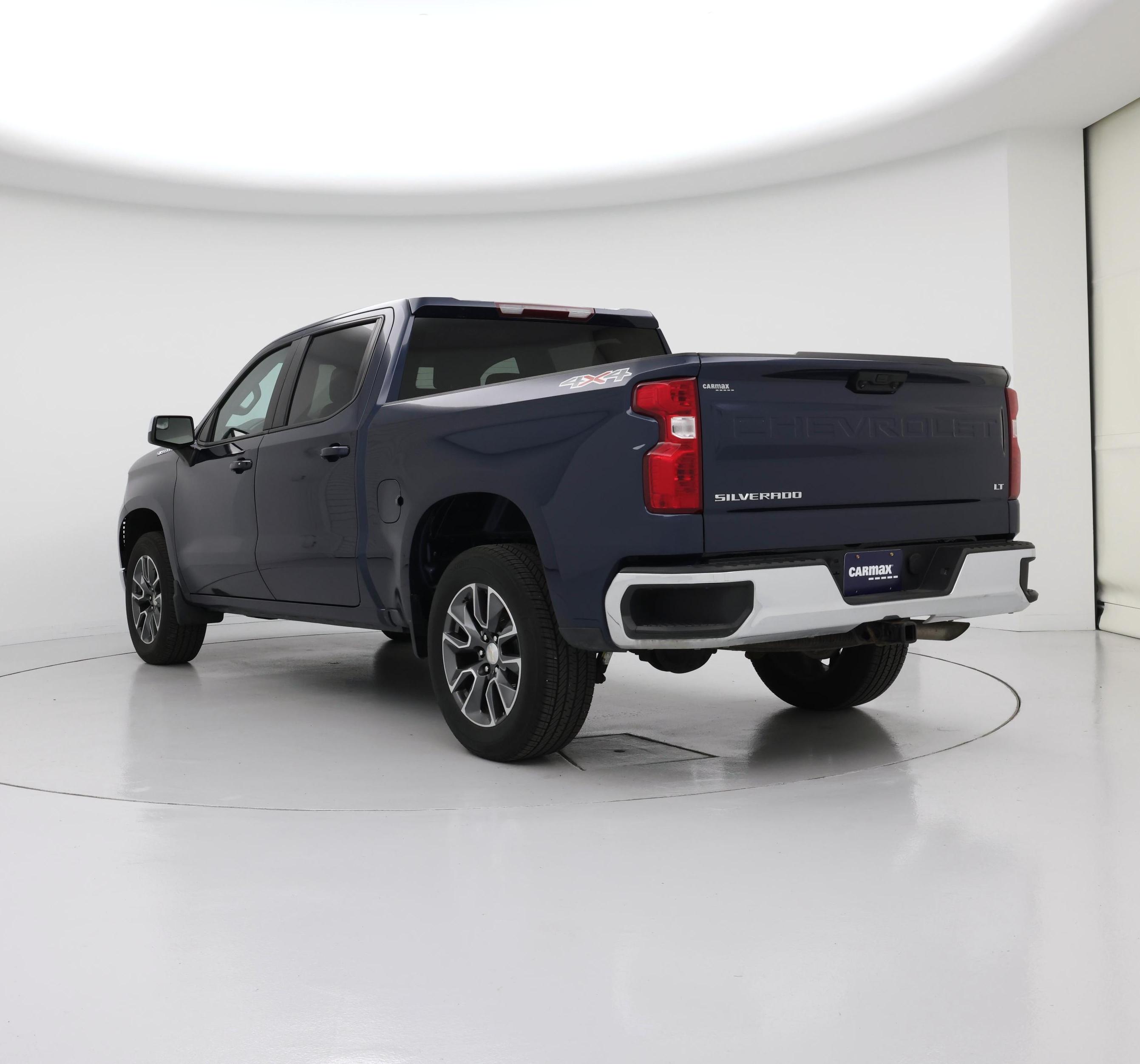 Thumbnail: 2023 Chevrolet Silverado 1500 - 2