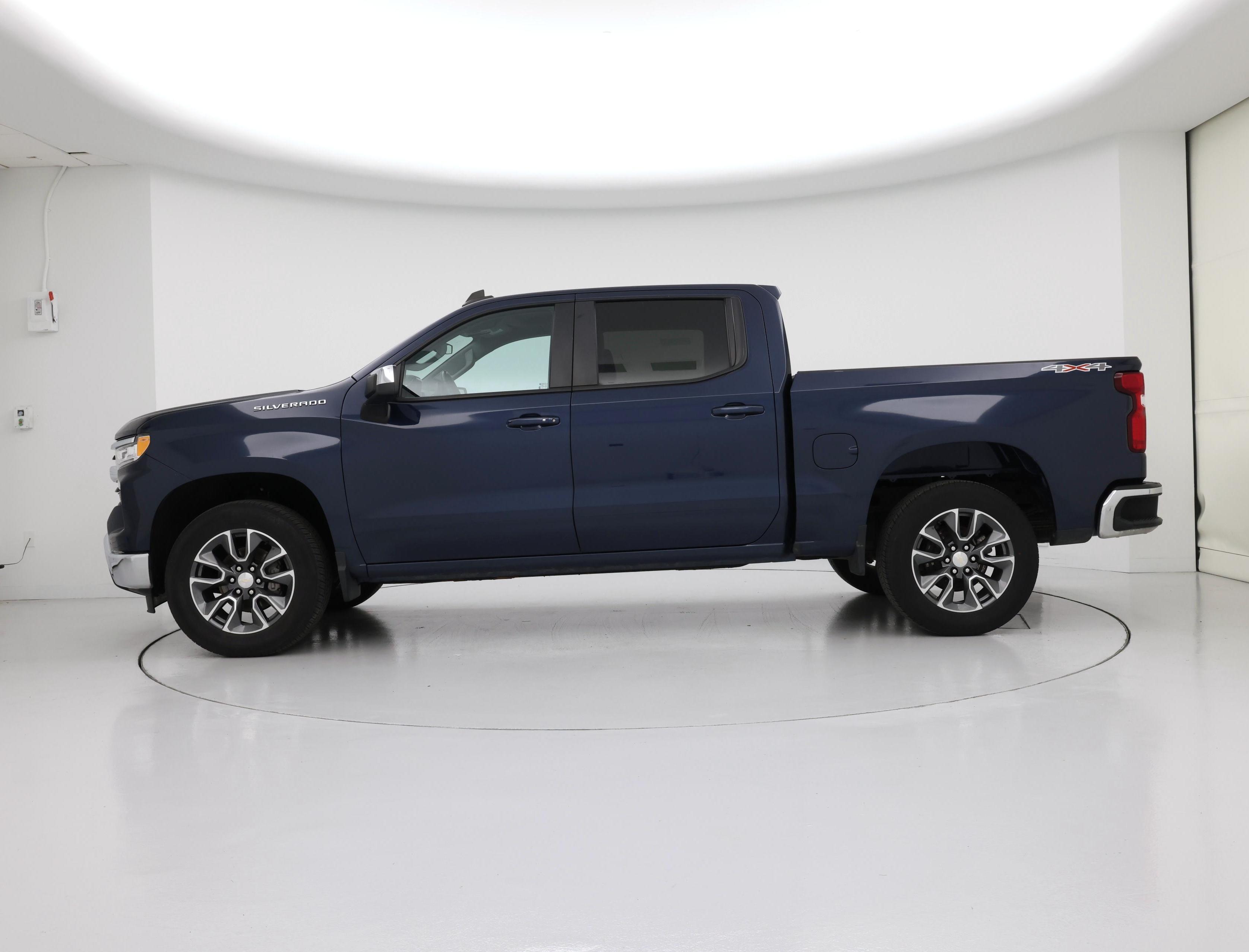 Thumbnail: 2023 Chevrolet Silverado 1500 - 3