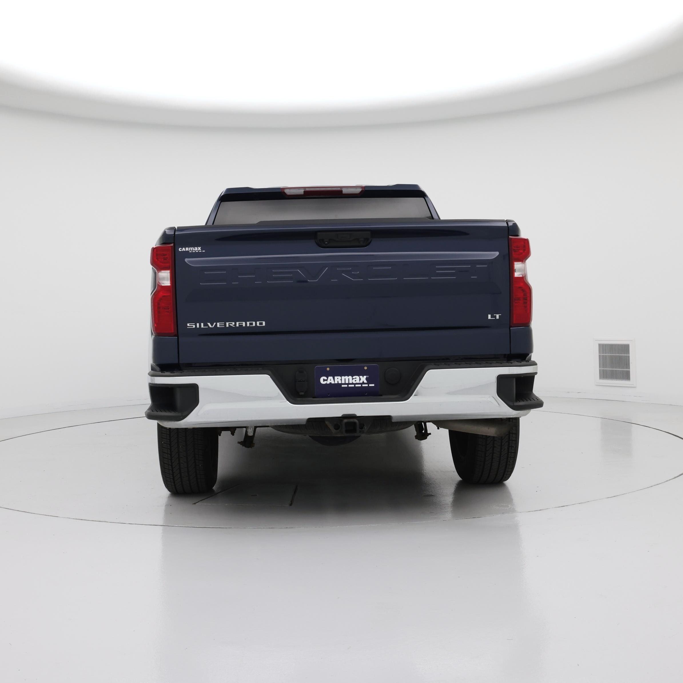 Thumbnail: 2023 Chevrolet Silverado 1500 - 6