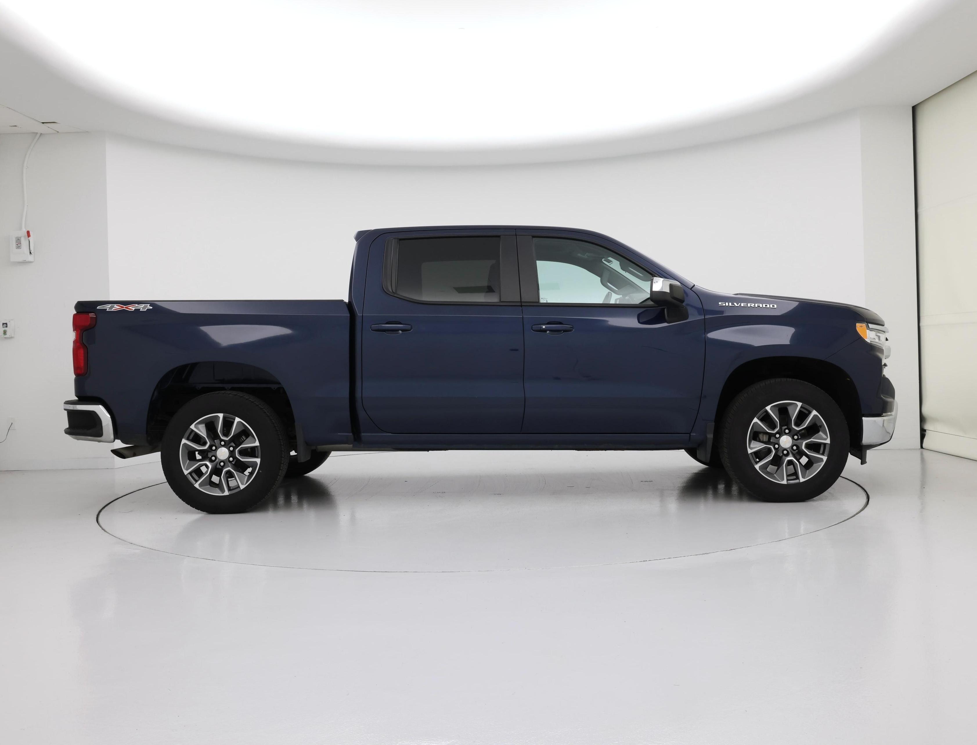 Thumbnail: 2023 Chevrolet Silverado 1500 - 7