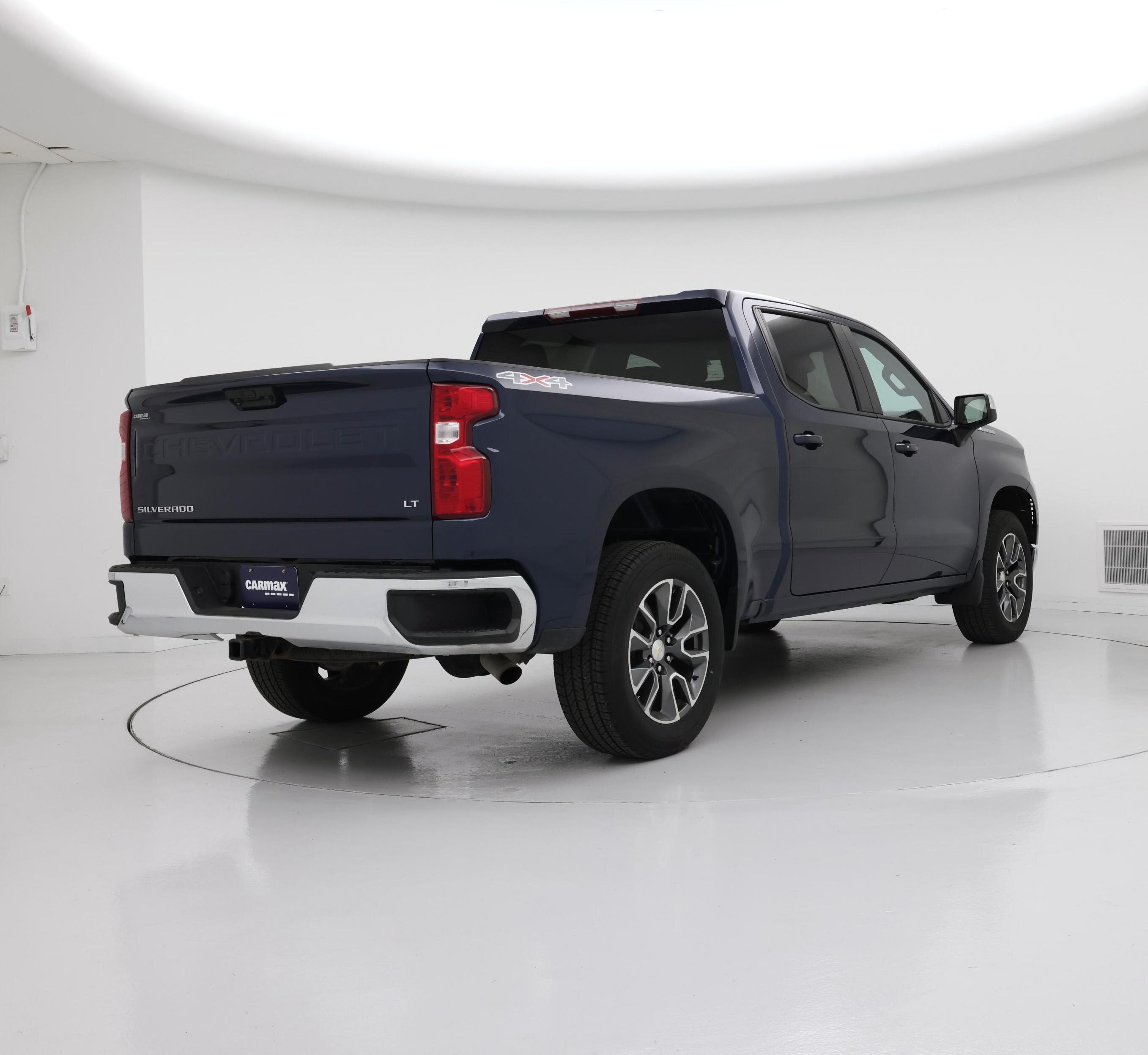 Thumbnail: 2023 Chevrolet Silverado 1500 - 8
