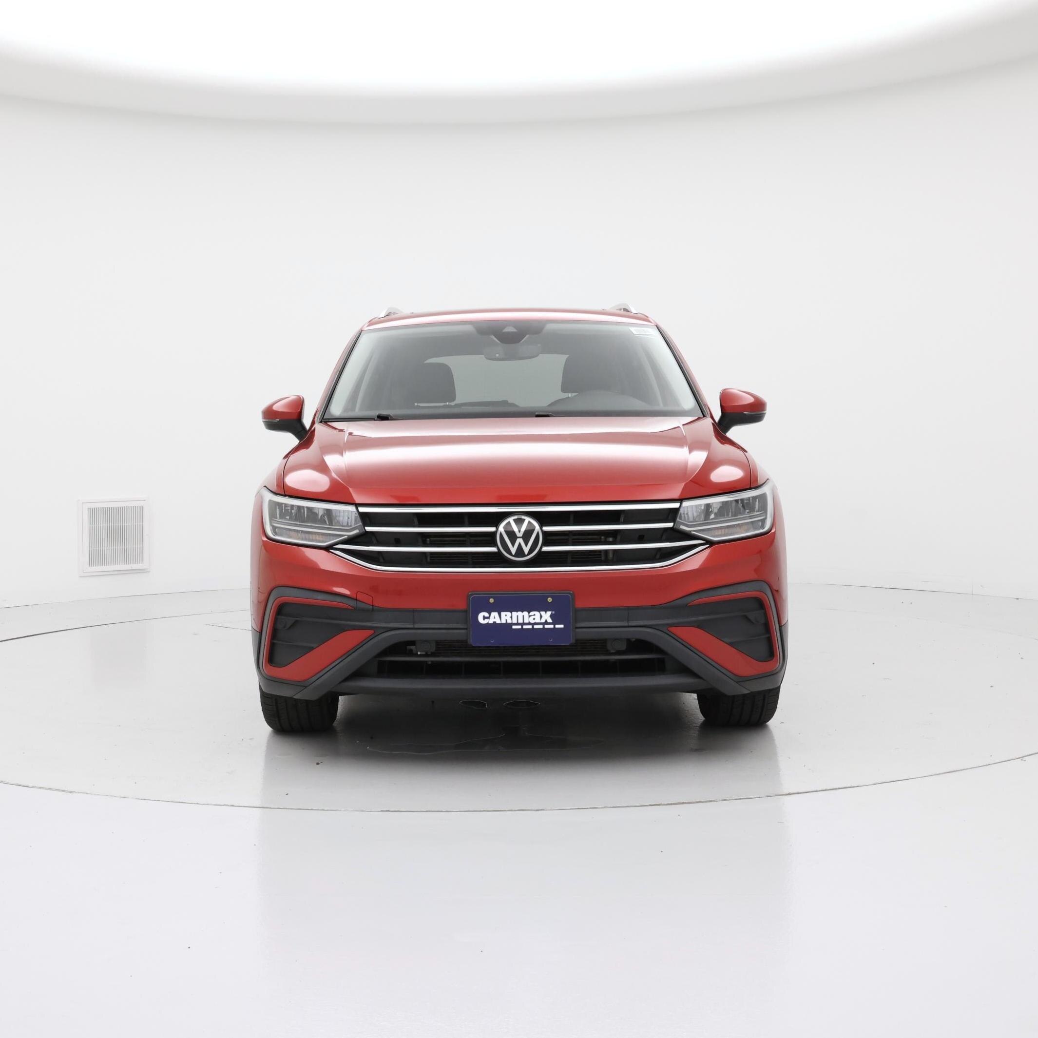 Thumbnail: 2022 Volkswagen Tiguan - 5