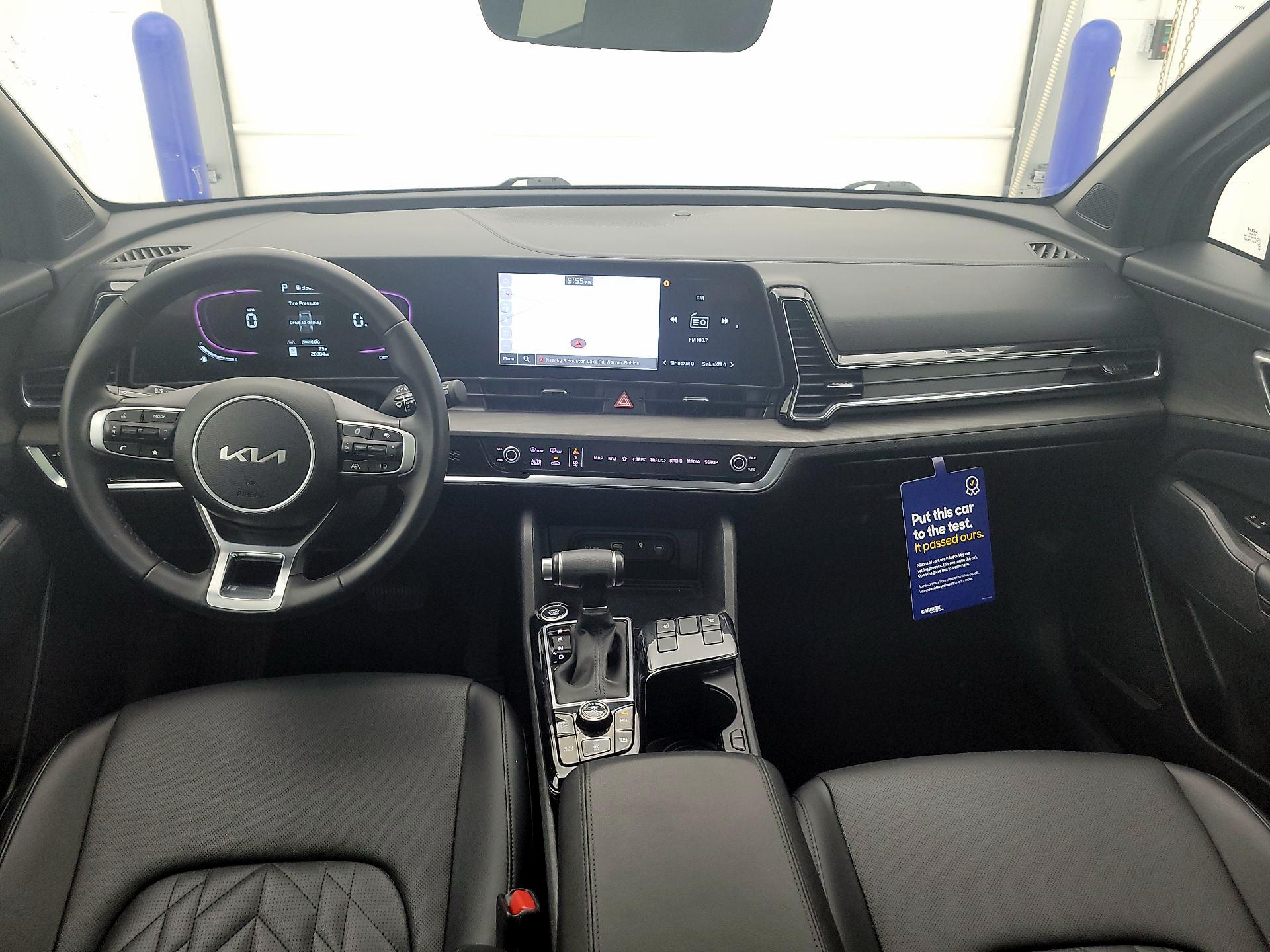 Thumbnail: 2023 Kia Sportage - 9
