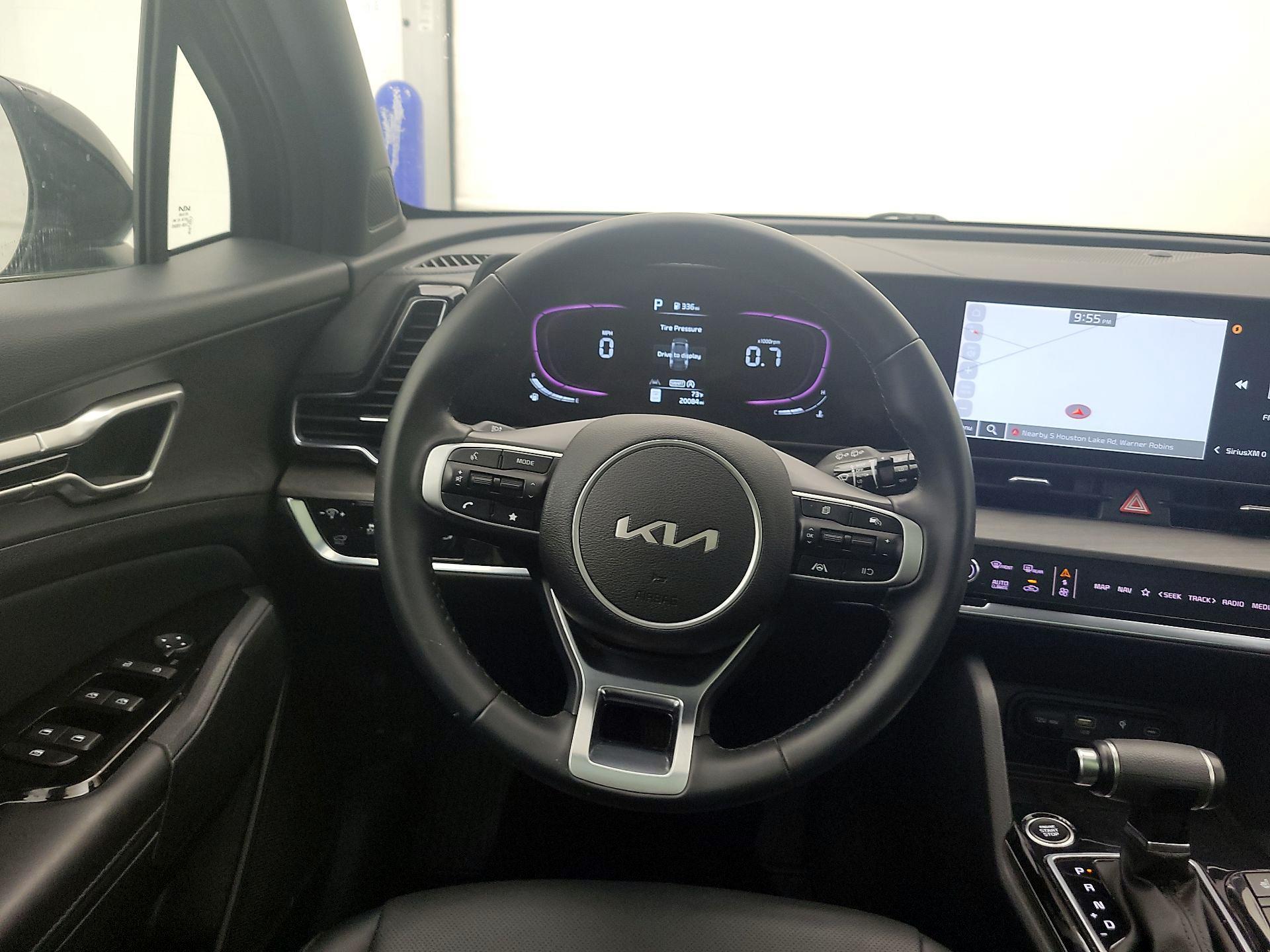 Thumbnail: 2023 Kia Sportage - 10