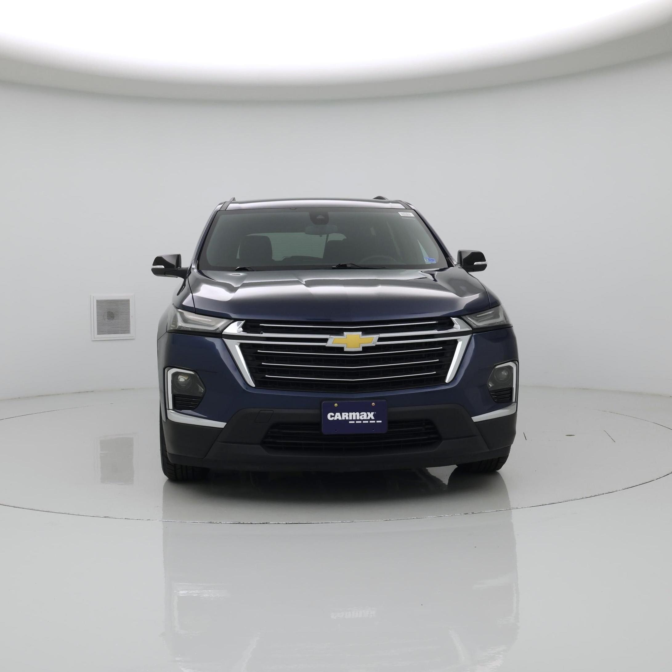 Thumbnail: 2023 Chevrolet Traverse - 5