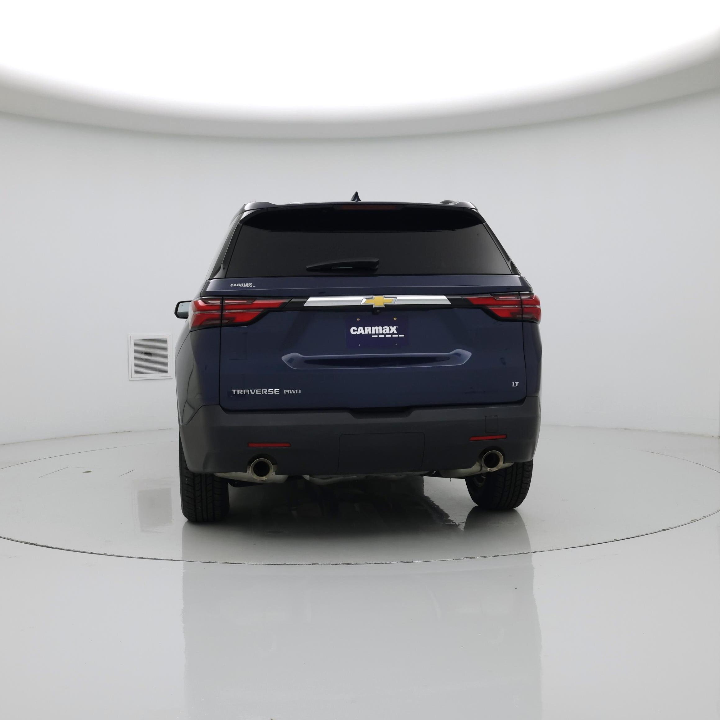 Thumbnail: 2023 Chevrolet Traverse - 6