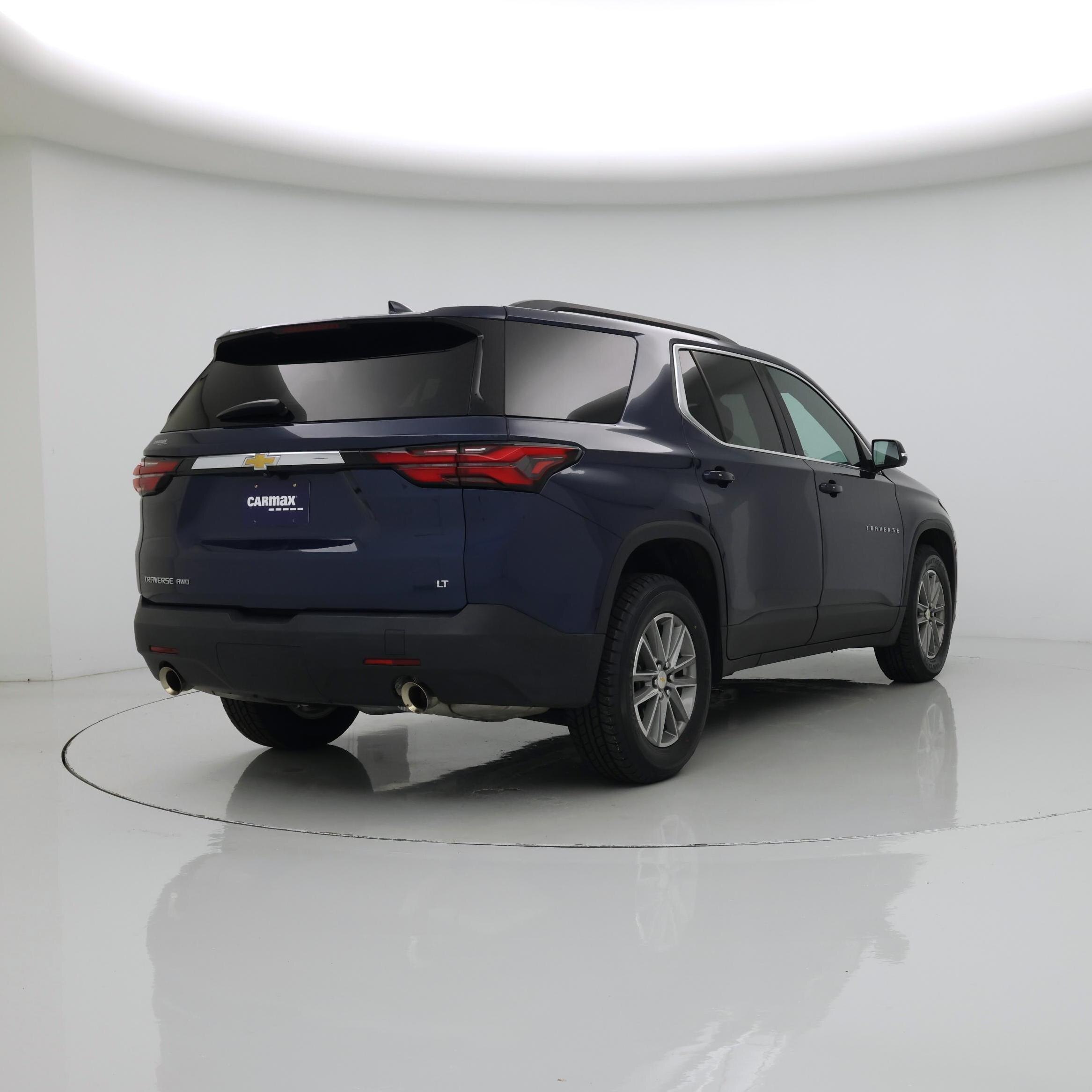 Thumbnail: 2023 Chevrolet Traverse - 8