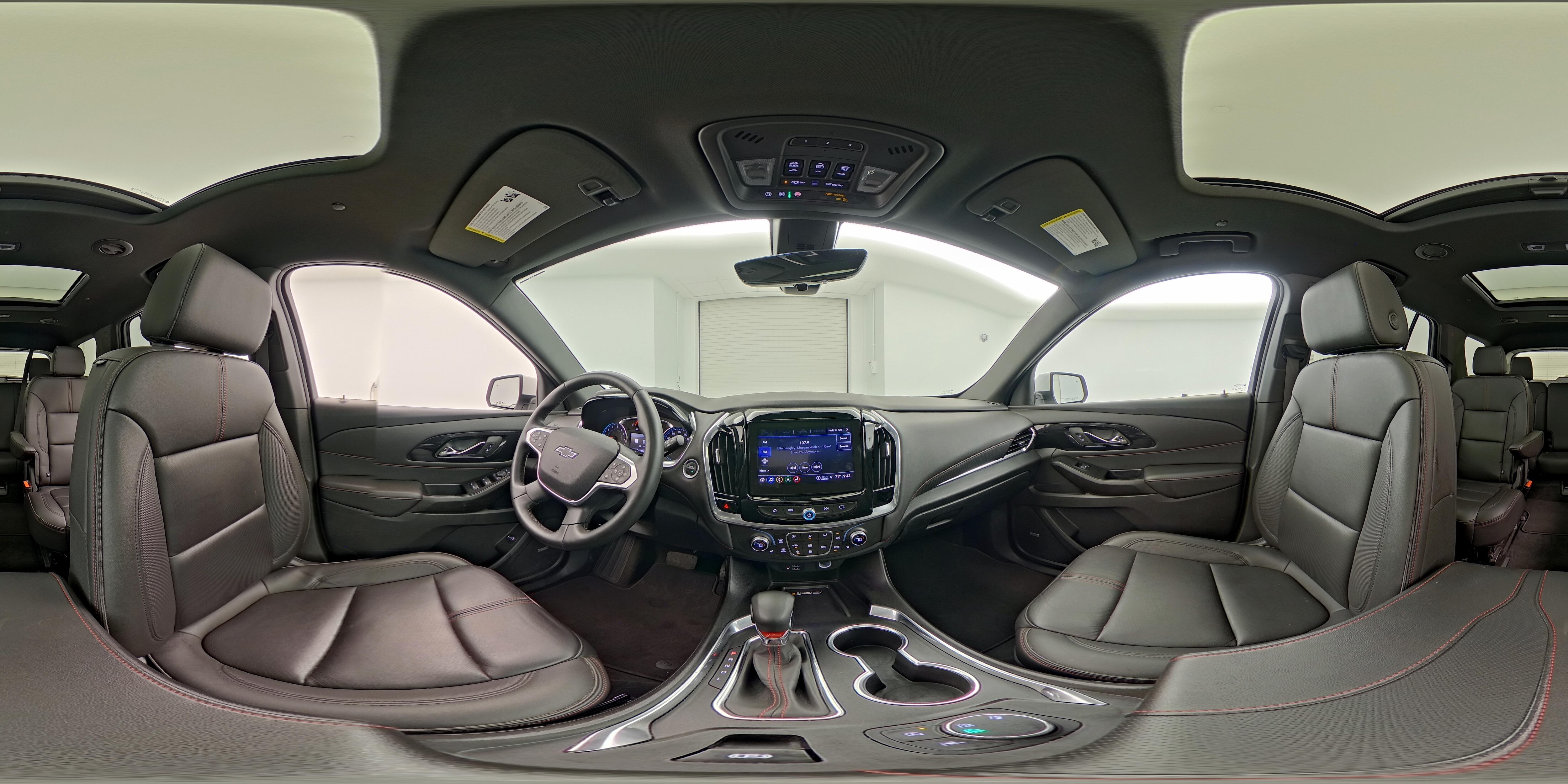 2023 Chevrolet Traverse RS - Photo 30
