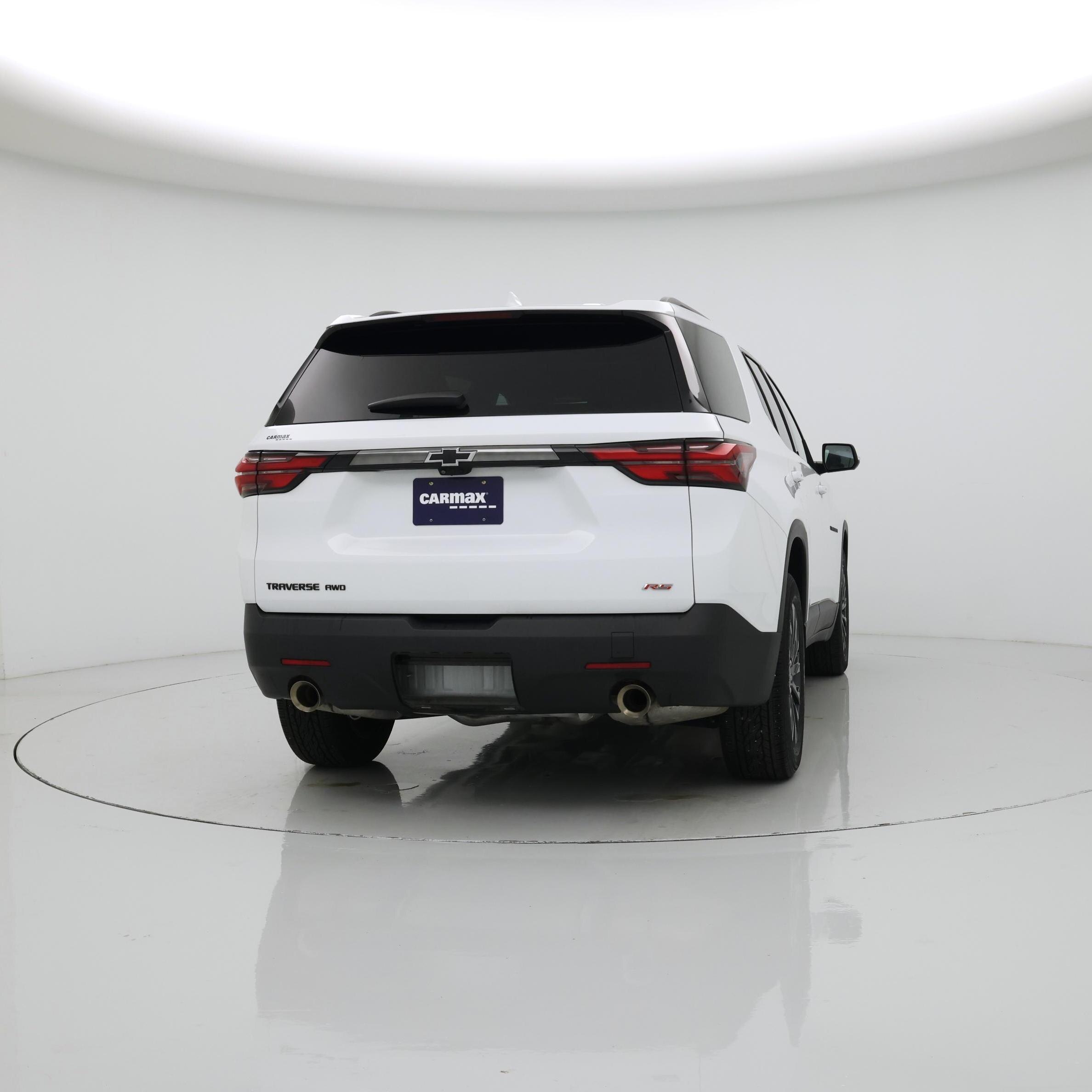 Thumbnail: 2023 Chevrolet Traverse - 3