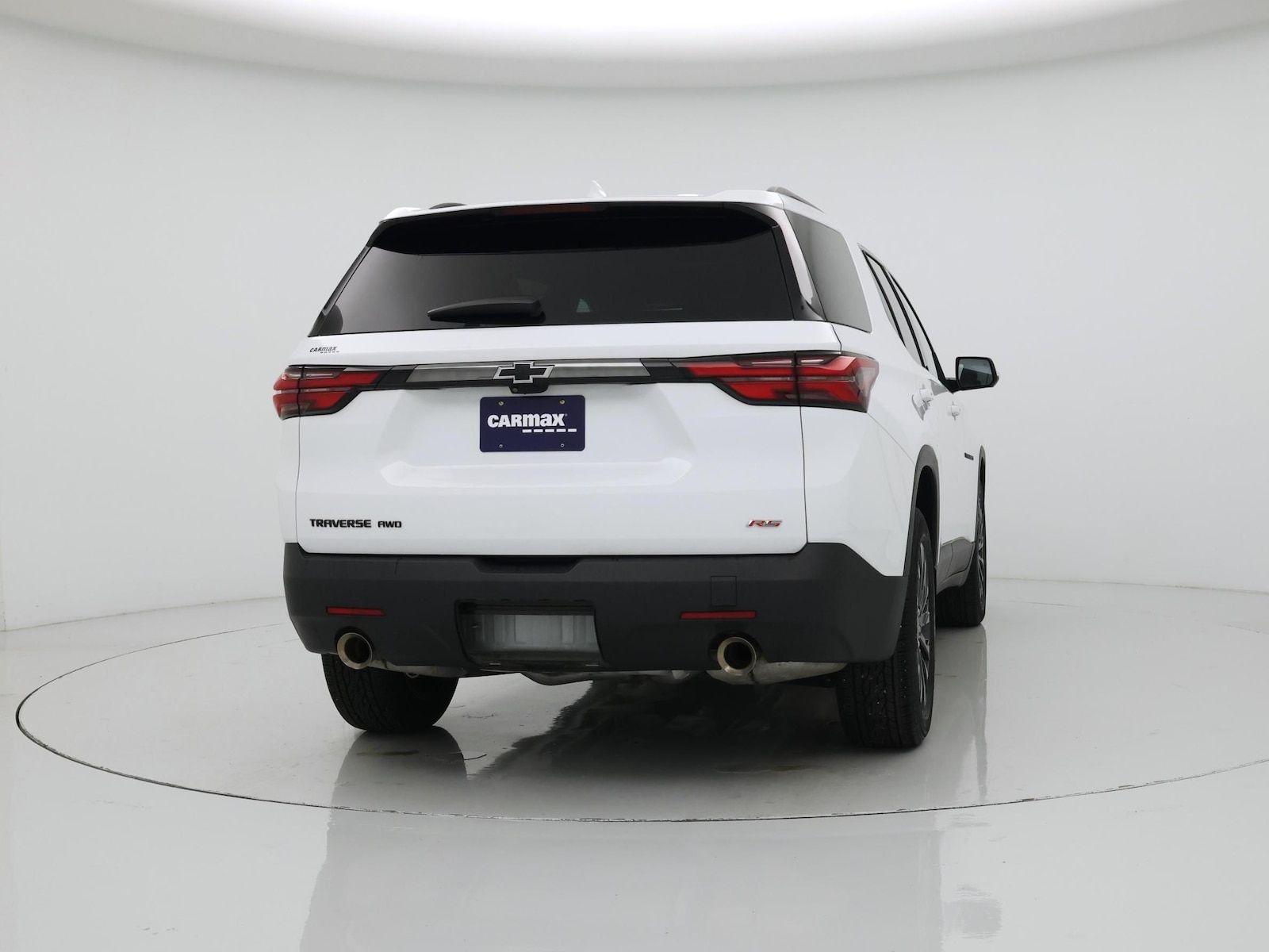 2023 Chevrolet Traverse RS - Photo 4