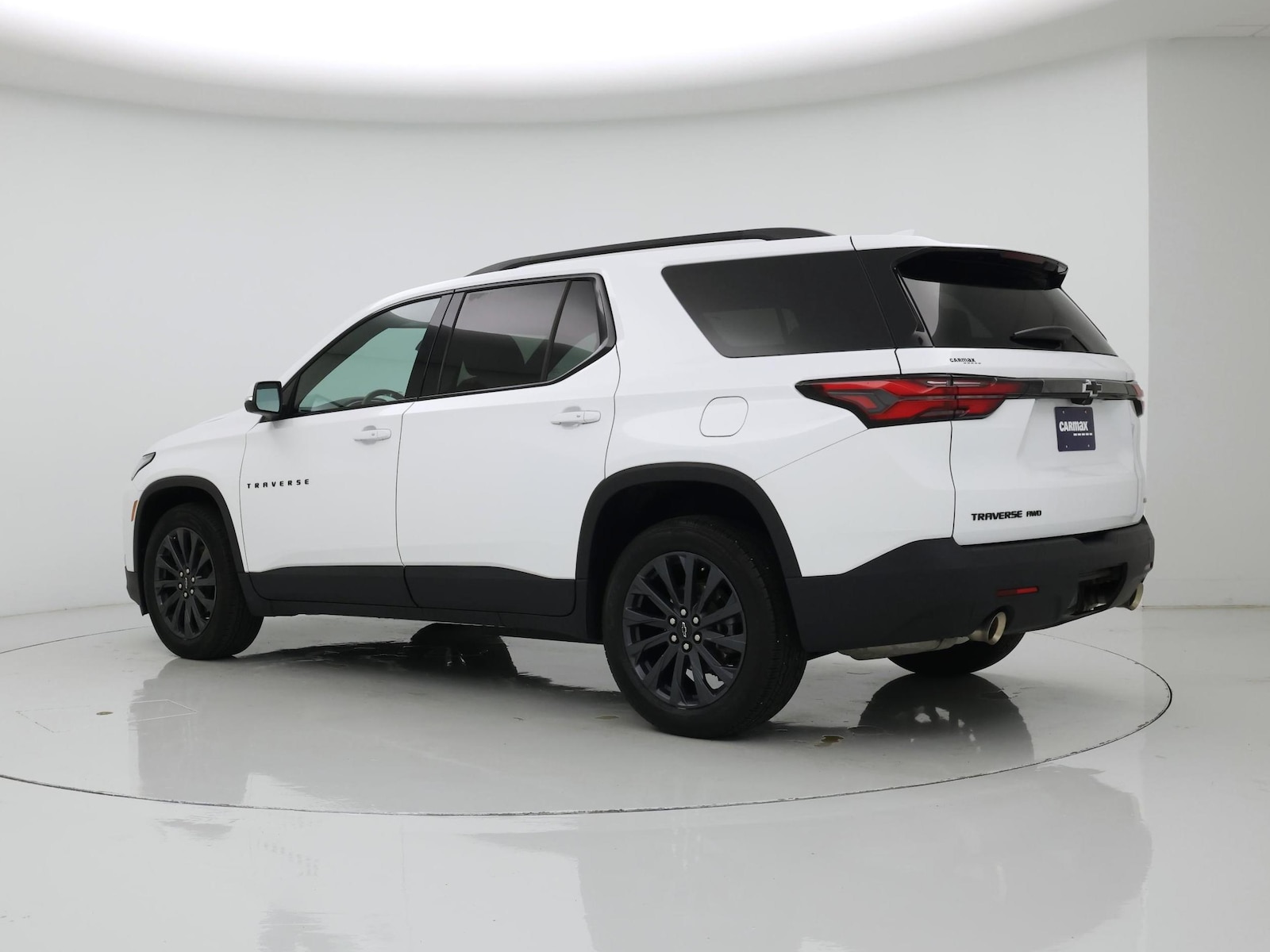 2023 Chevrolet Traverse RS - Photo 5