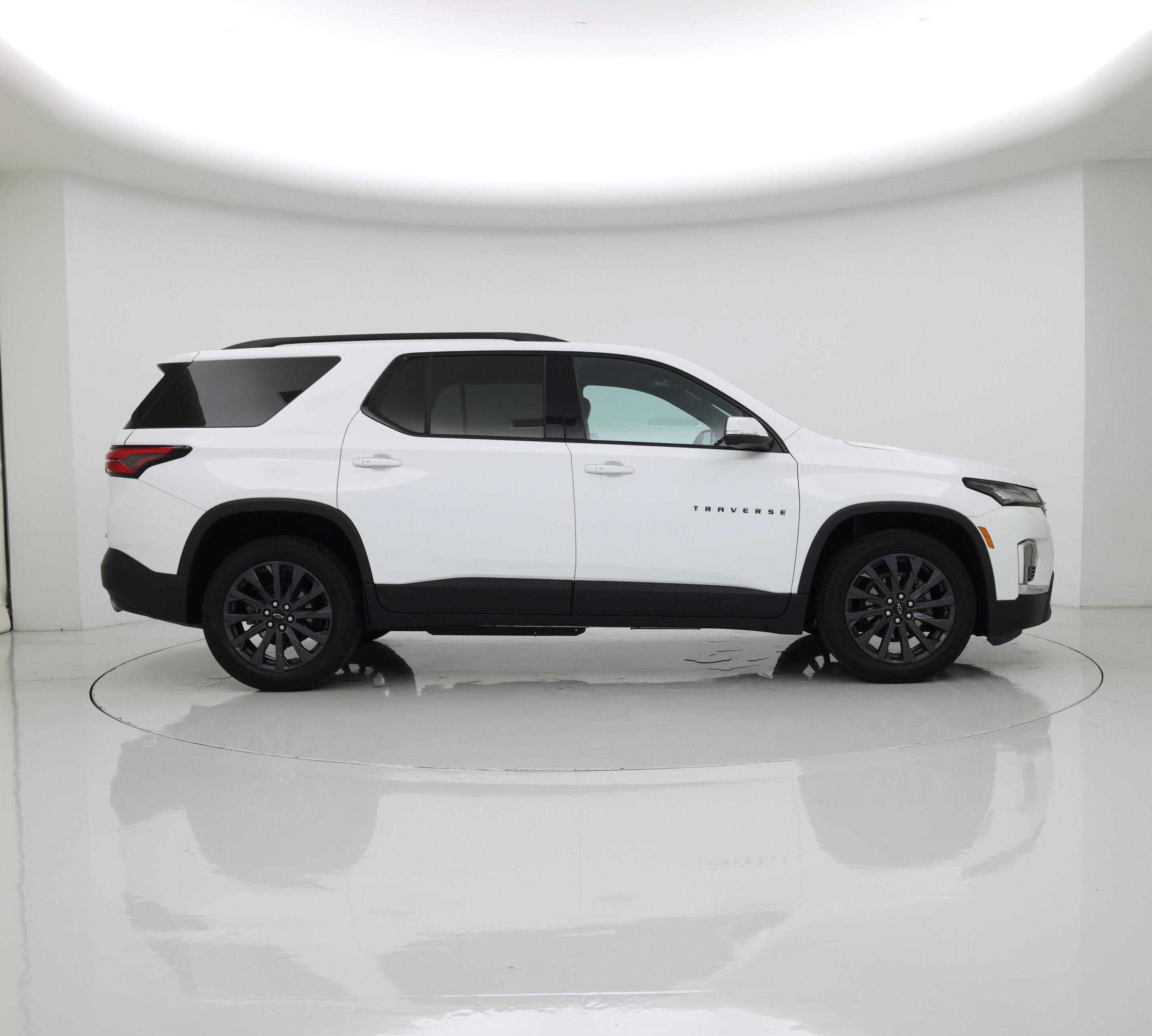 Thumbnail: 2023 Chevrolet Traverse - 6