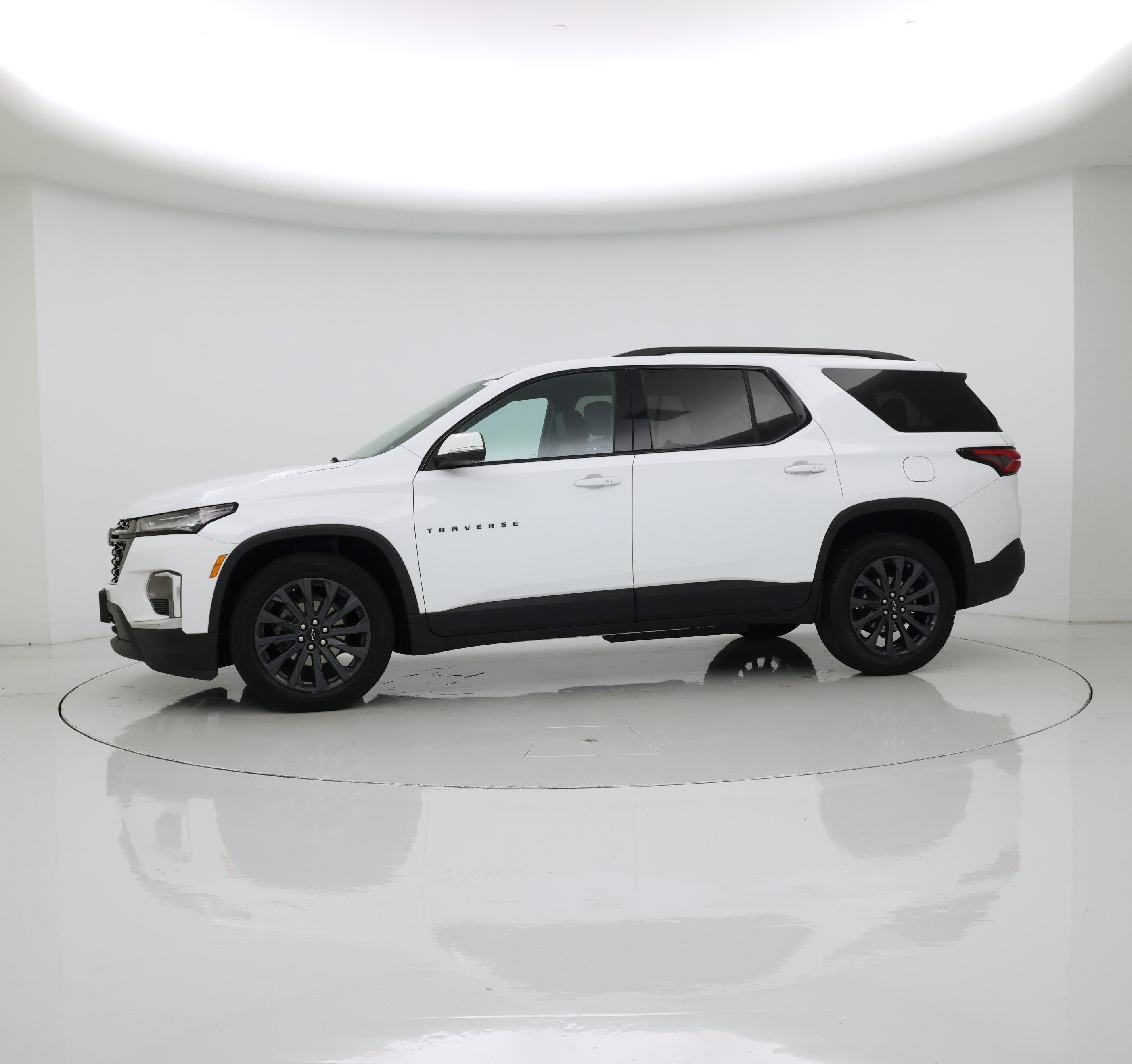Thumbnail: 2023 Chevrolet Traverse - 7