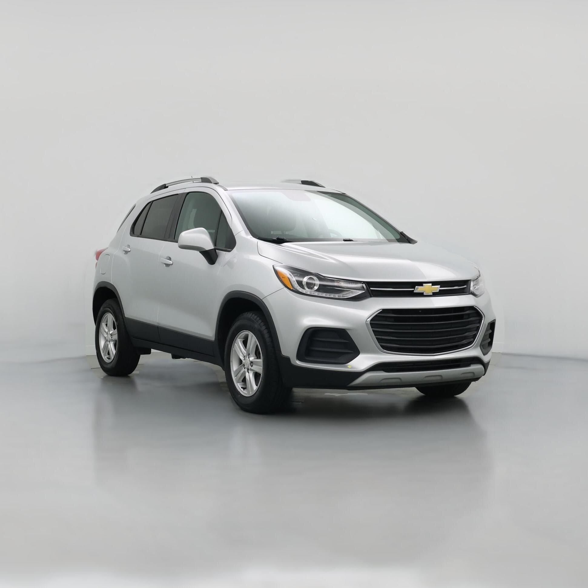 Thumbnail: 2022 Chevrolet Trax - 1
