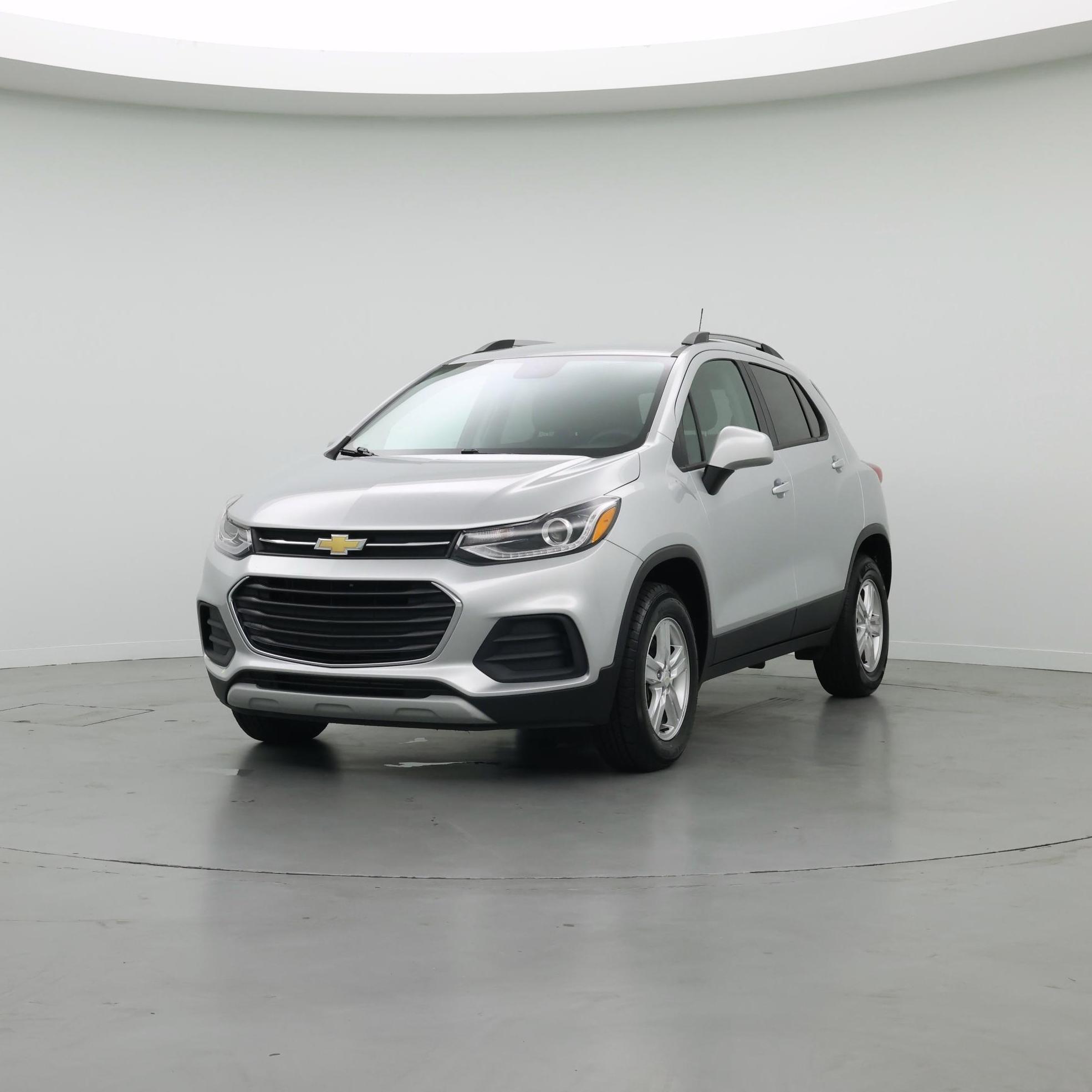 Thumbnail: 2022 Chevrolet Trax - 4