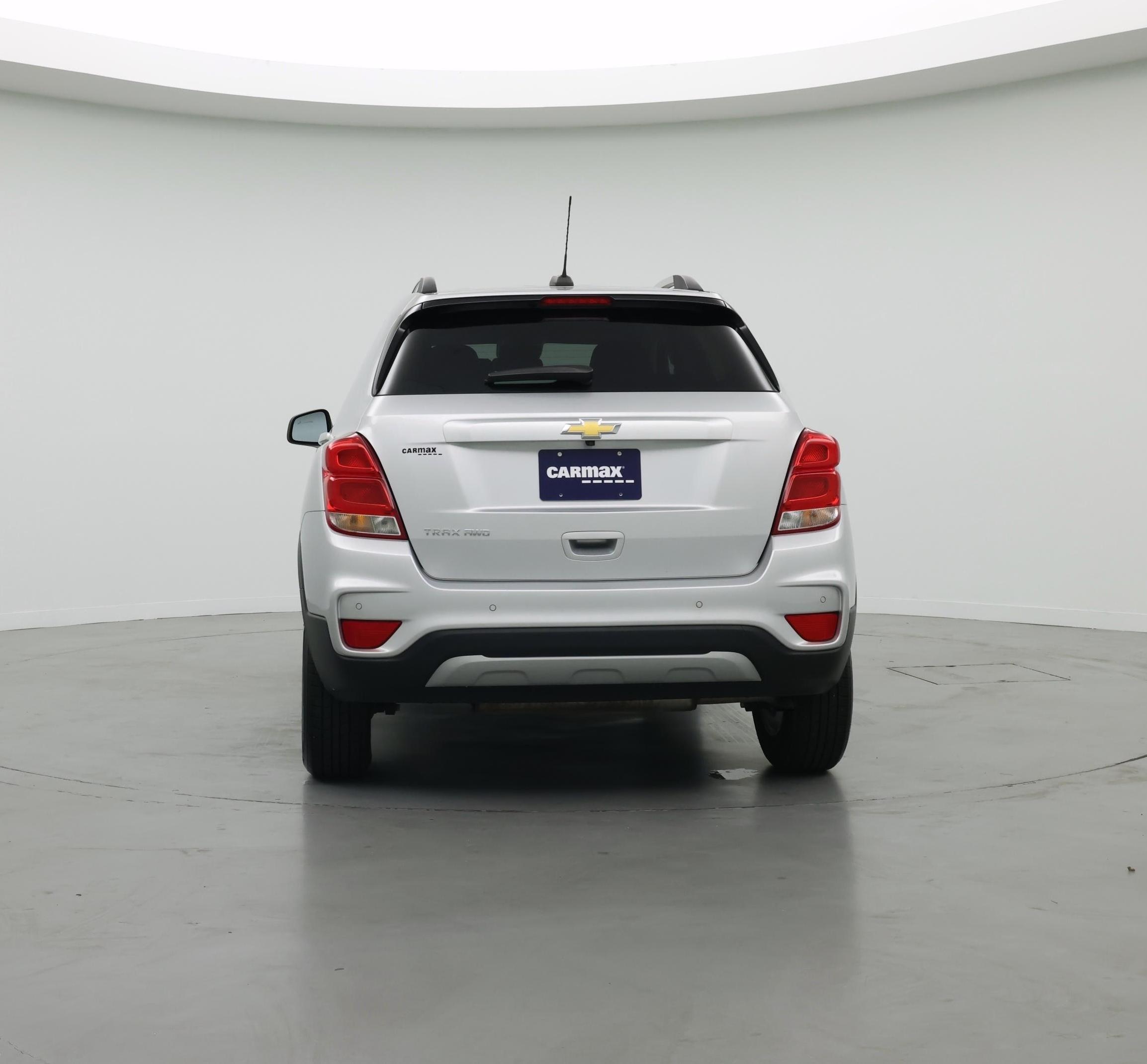 Thumbnail: 2022 Chevrolet Trax - 6