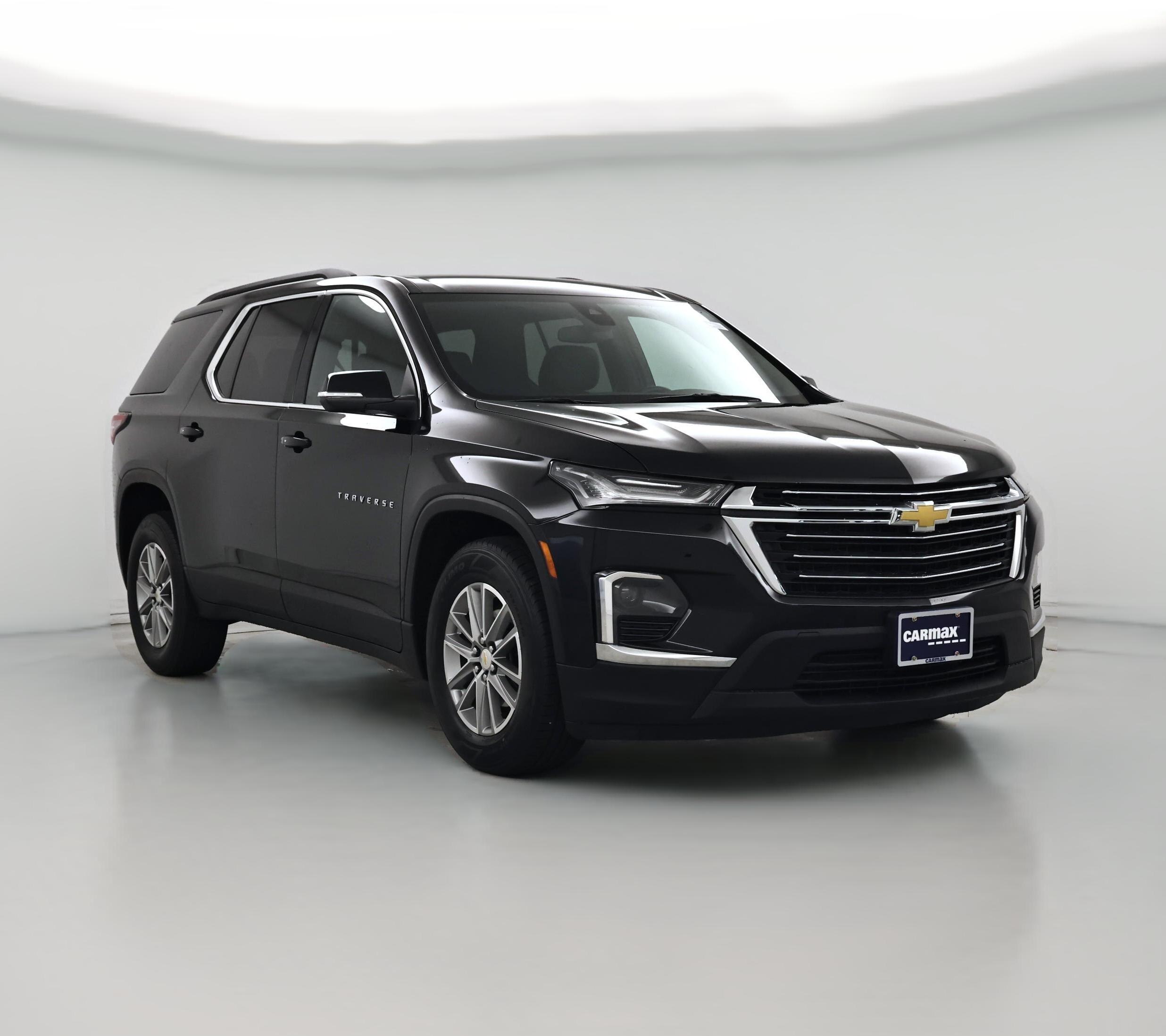 Thumbnail: 2023 Chevrolet Traverse - 1